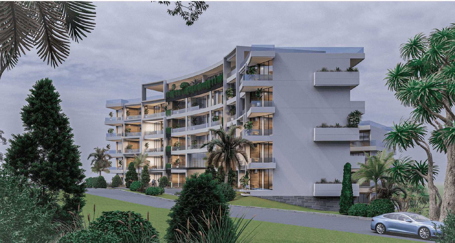ALRWID APARTMENTS