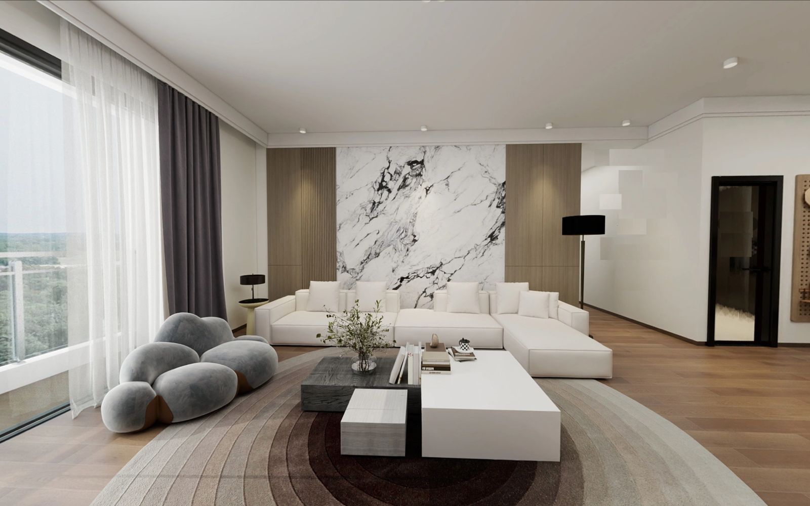 GreenVue Luxury Apartments