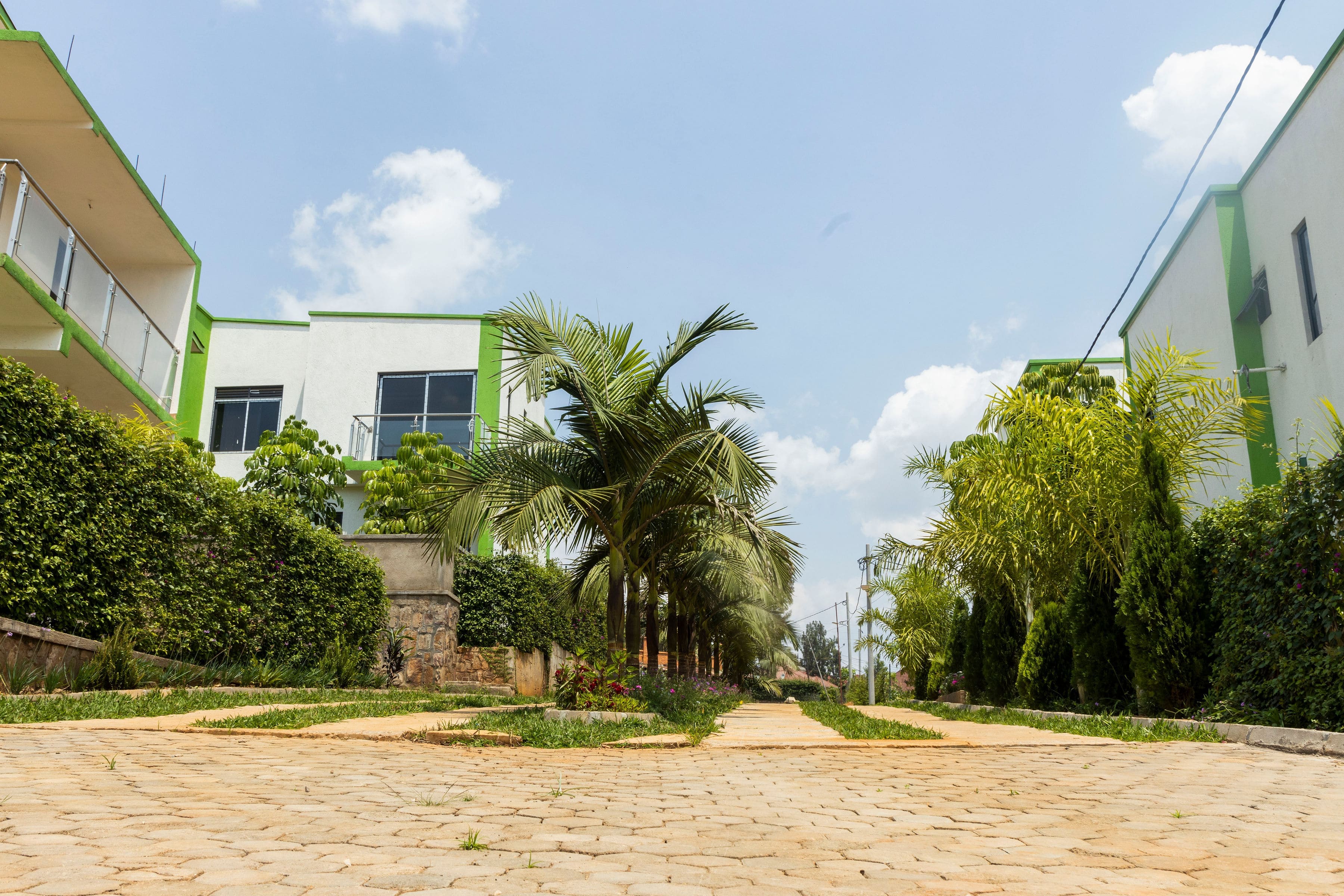 PINACCLE GARDENS ESTATE