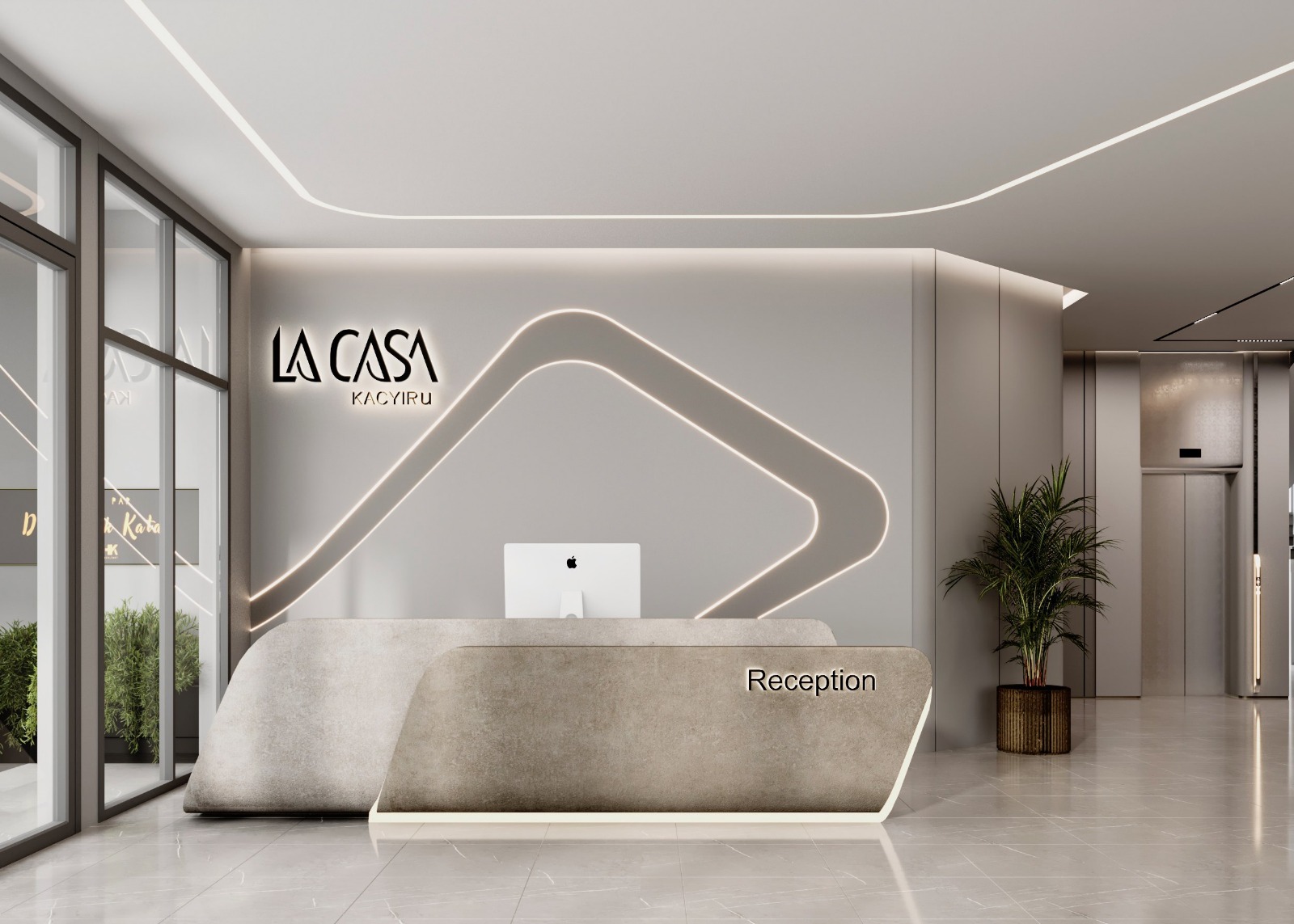 LA CASA APARTMENTS