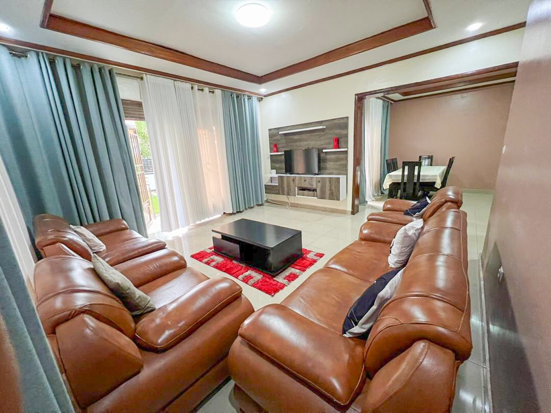 CR 002 House for rent in Kibagabaga
