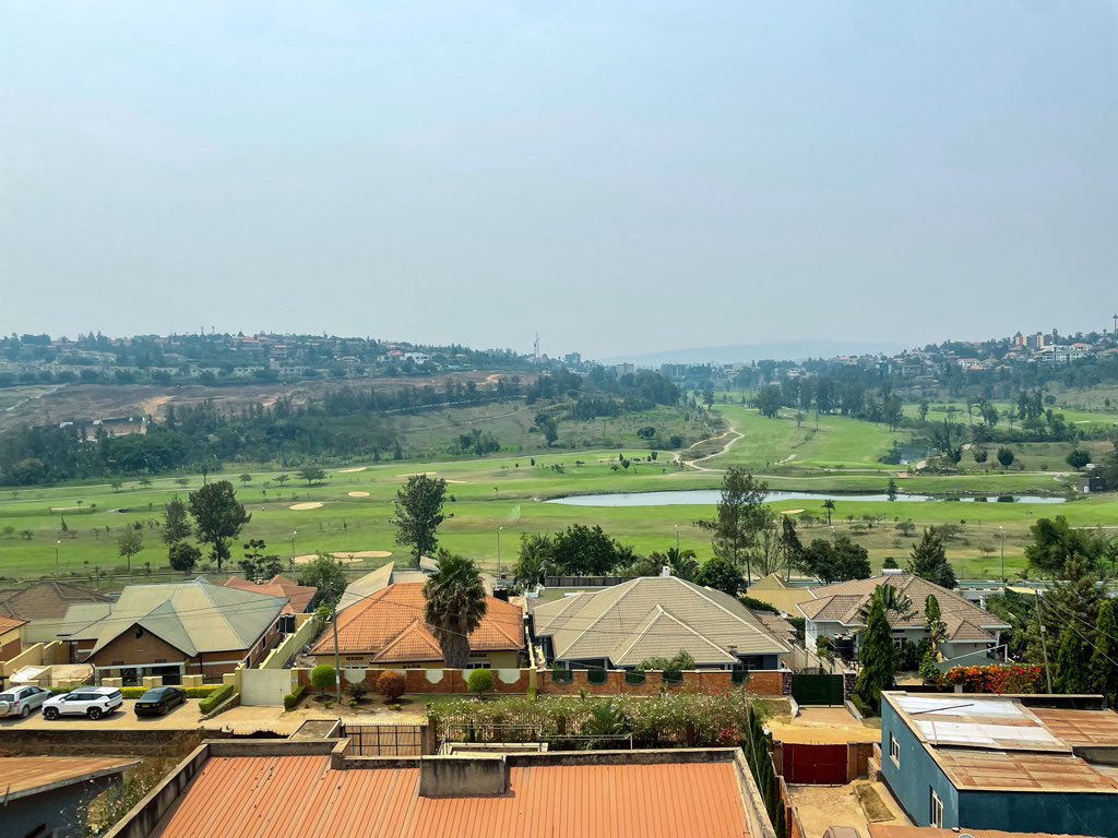 CR 004 Villa for rent in Kacyiru