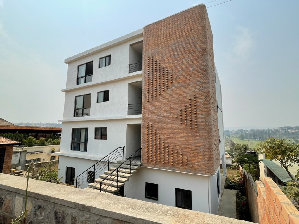 CR 004 Villa for rent in Kacyiru