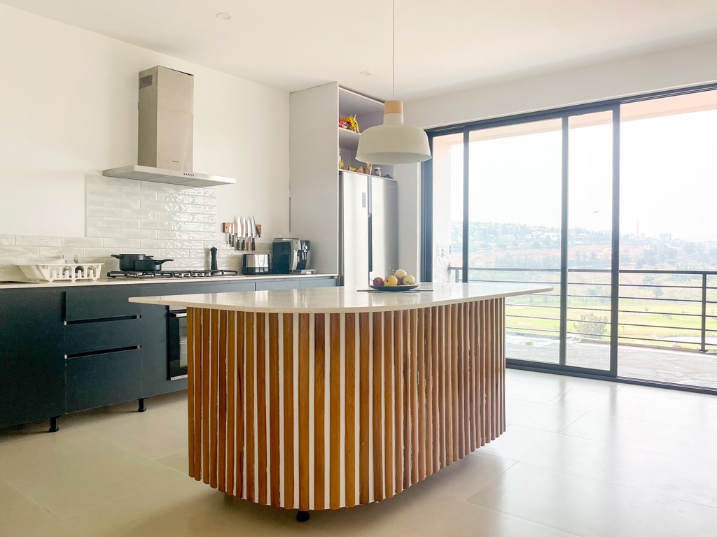 CR 004 Villa for rent in Kacyiru