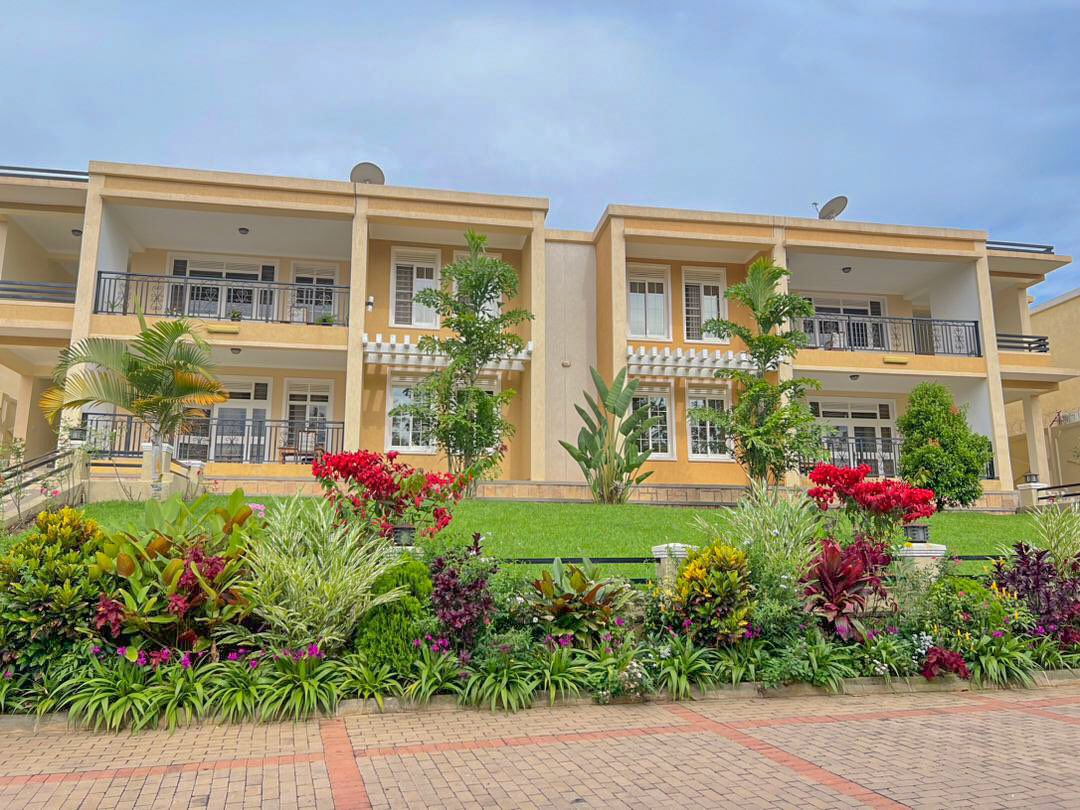 CR 016 APARTMENTS FOR RENT IN NYARUTARAMA