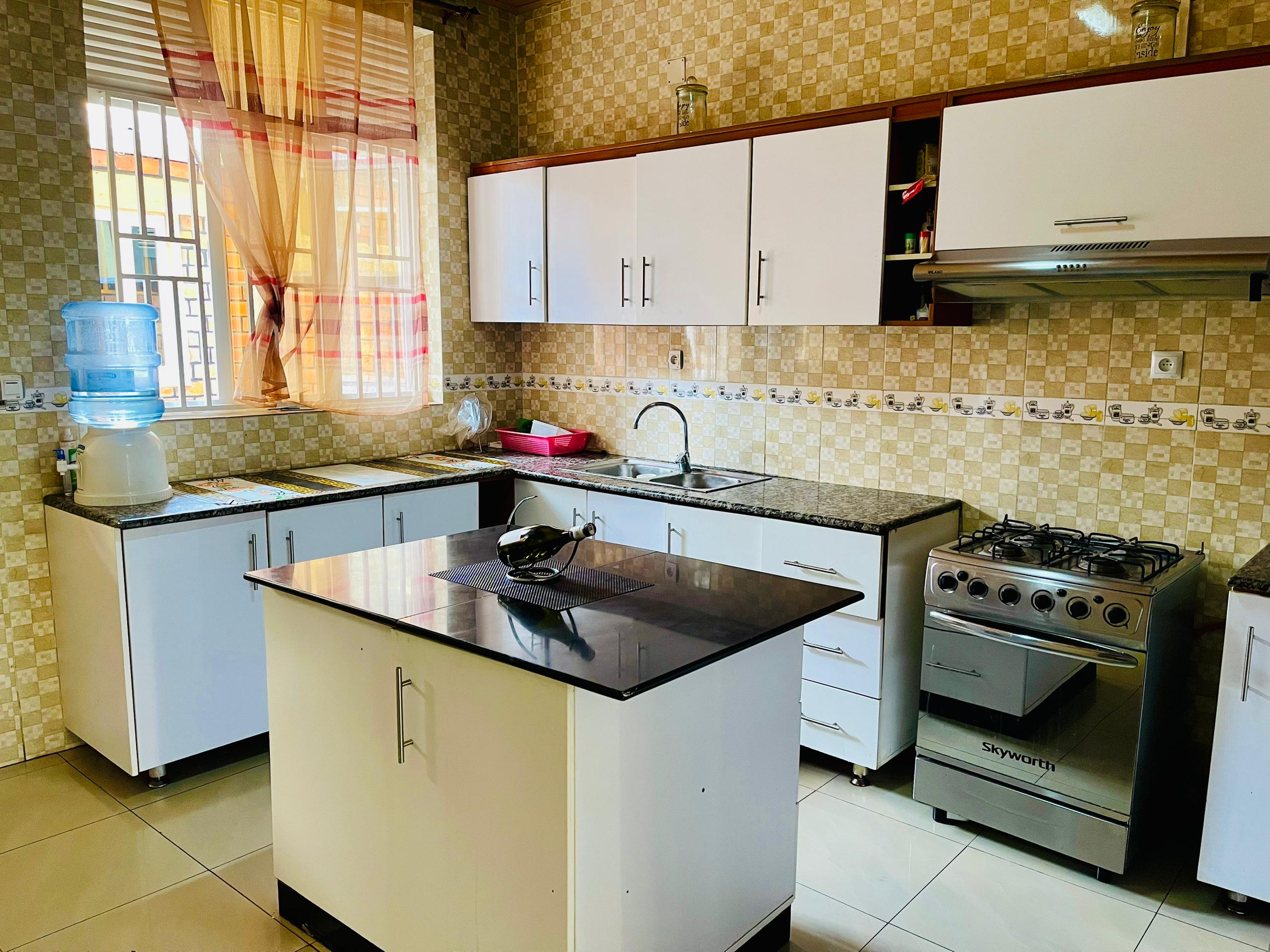 CR 029 RESIDENTIAL HOUSE FOR RENT IN KIBAGABAGA