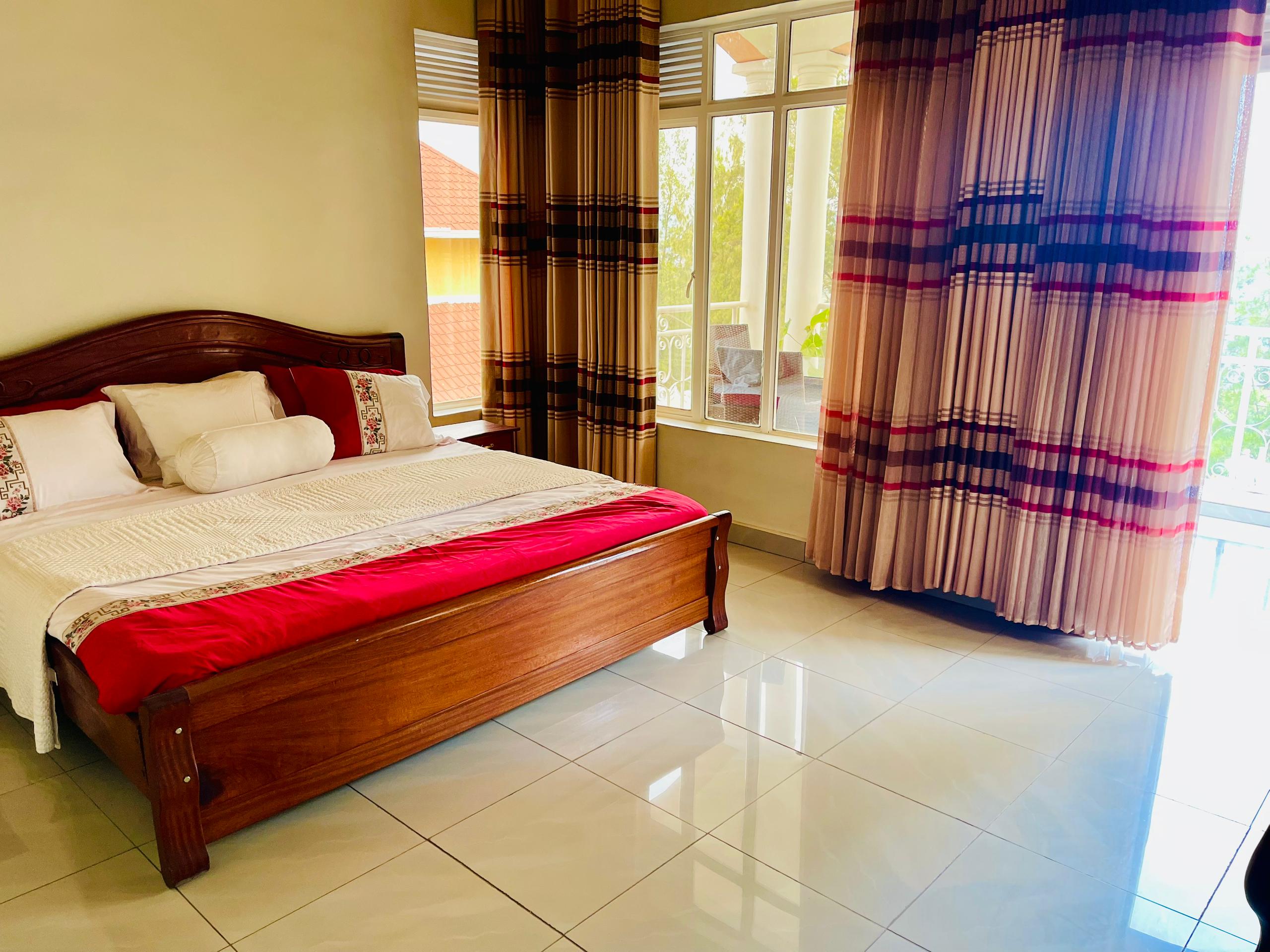 CR 029 RESIDENTIAL HOUSE FOR RENT IN KIBAGABAGA