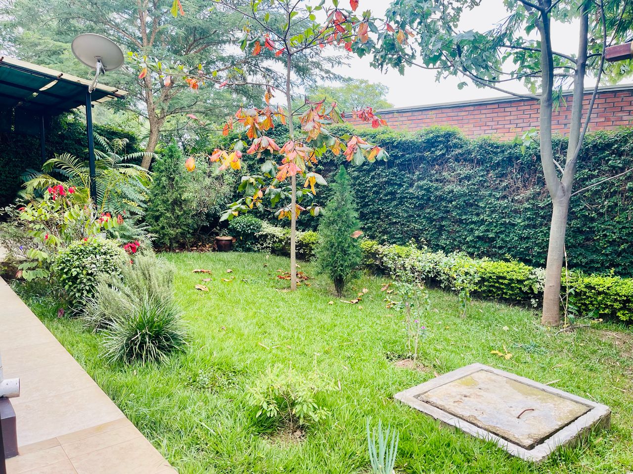 CR 038 HOUSE FOR RENT IN GACURIRO