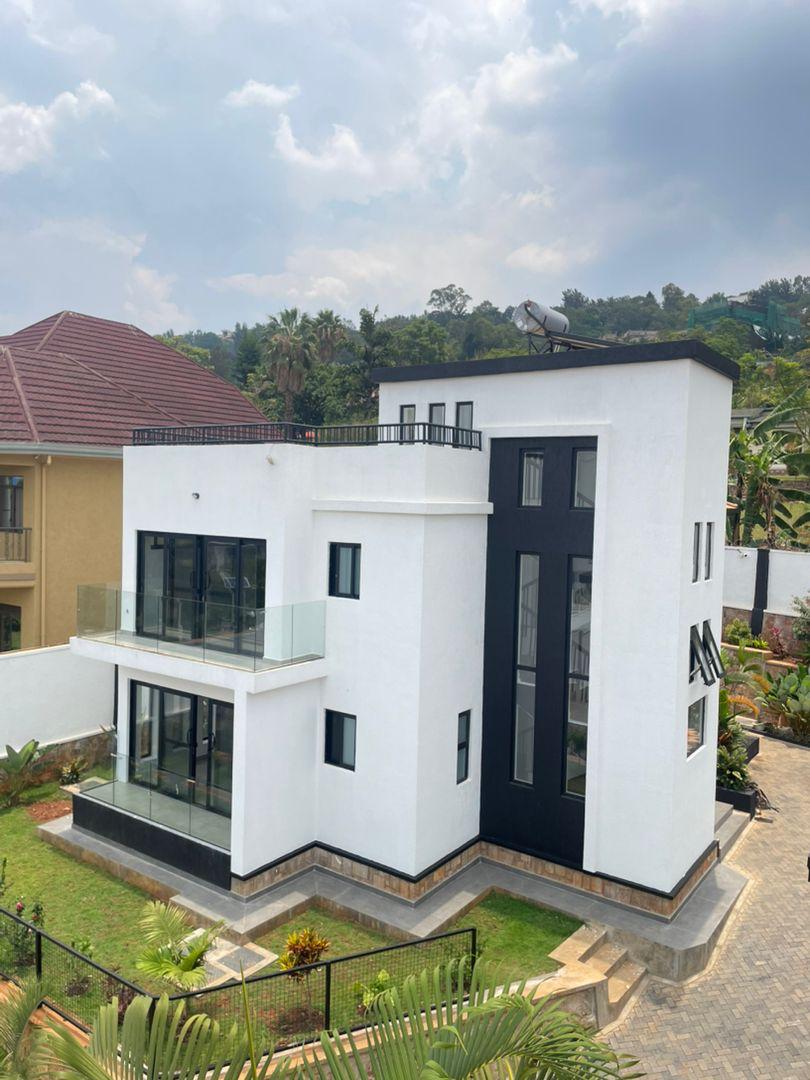 CR 006 Duplex houses for rent in Kiyovu