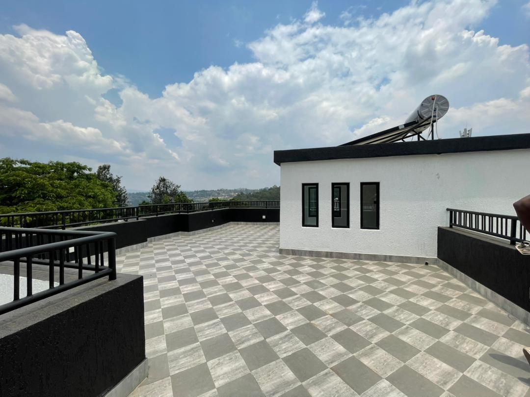 CR 006 Duplex houses for rent in Kiyovu