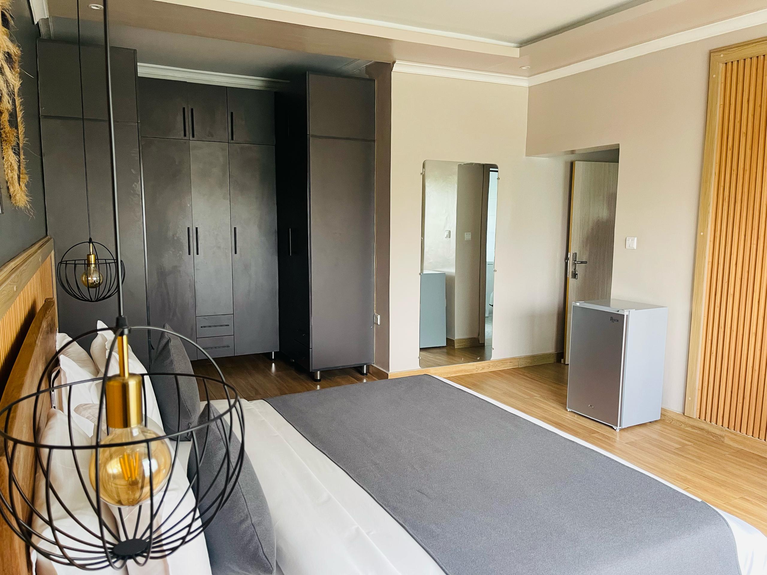 CR 040 Villa for rent in Nyarutarama