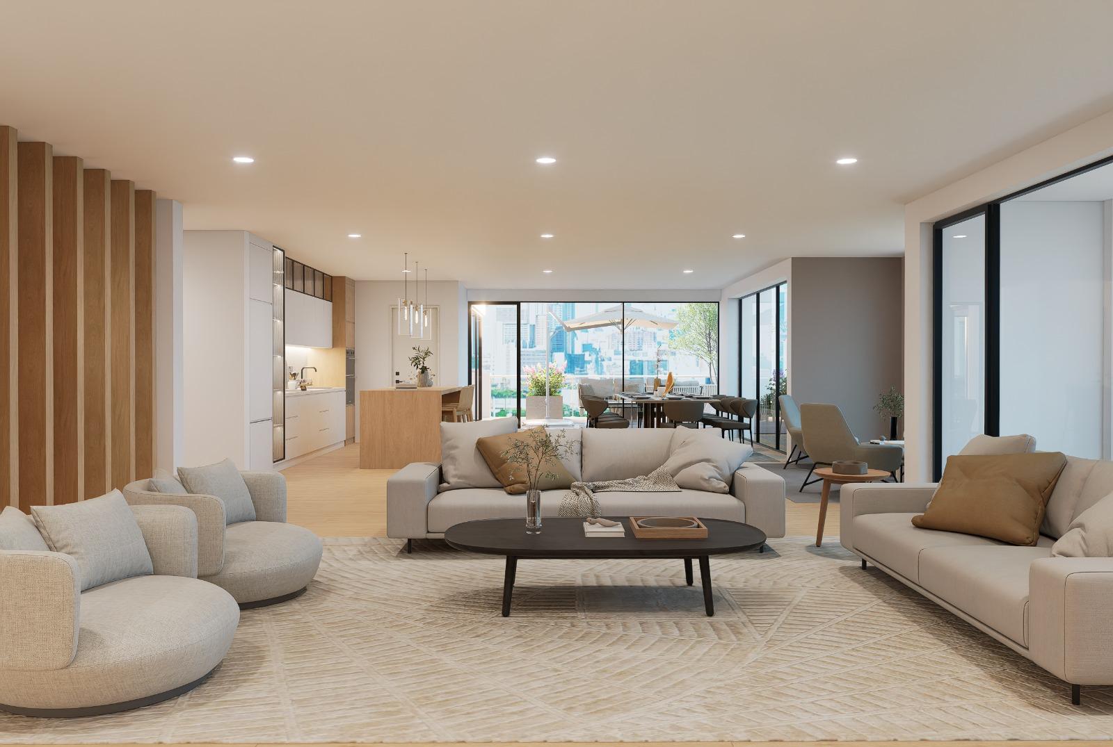 EVERGREEN APARTMENTS