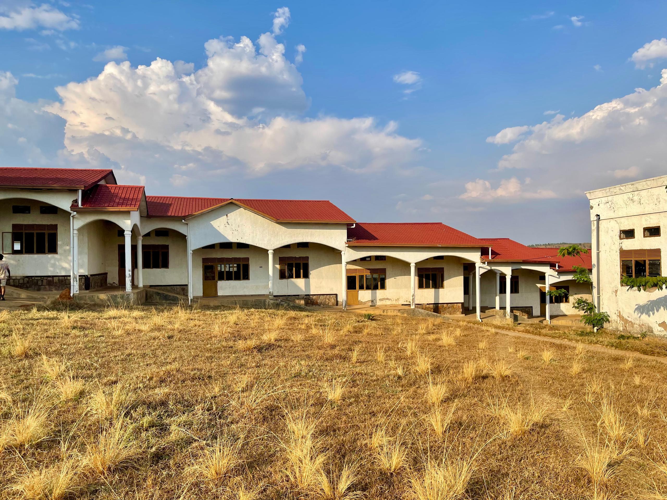 CR 042 Commercial land for sale in Nyamata