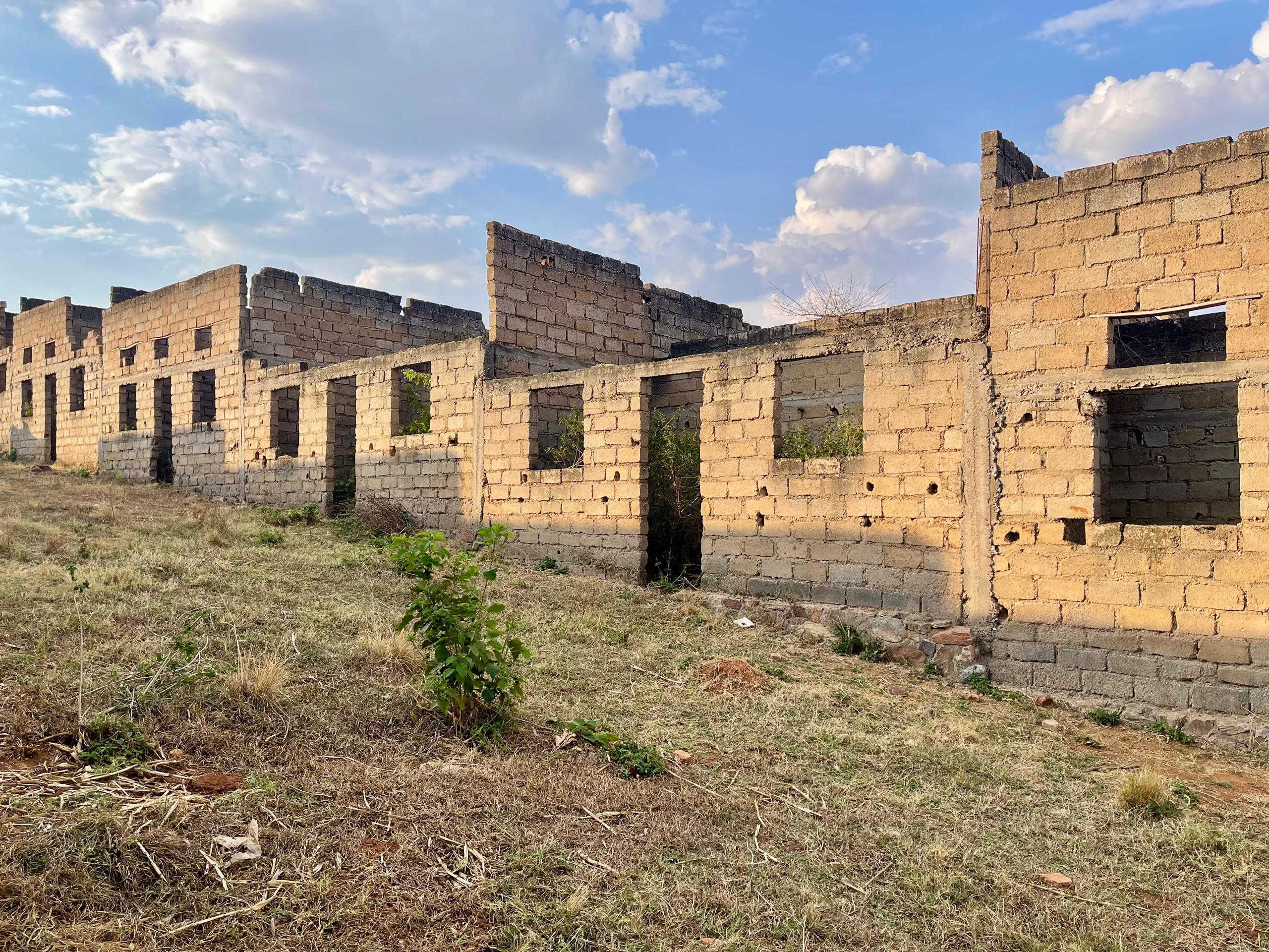 CR 042 Commercial land for sale in Nyamata
