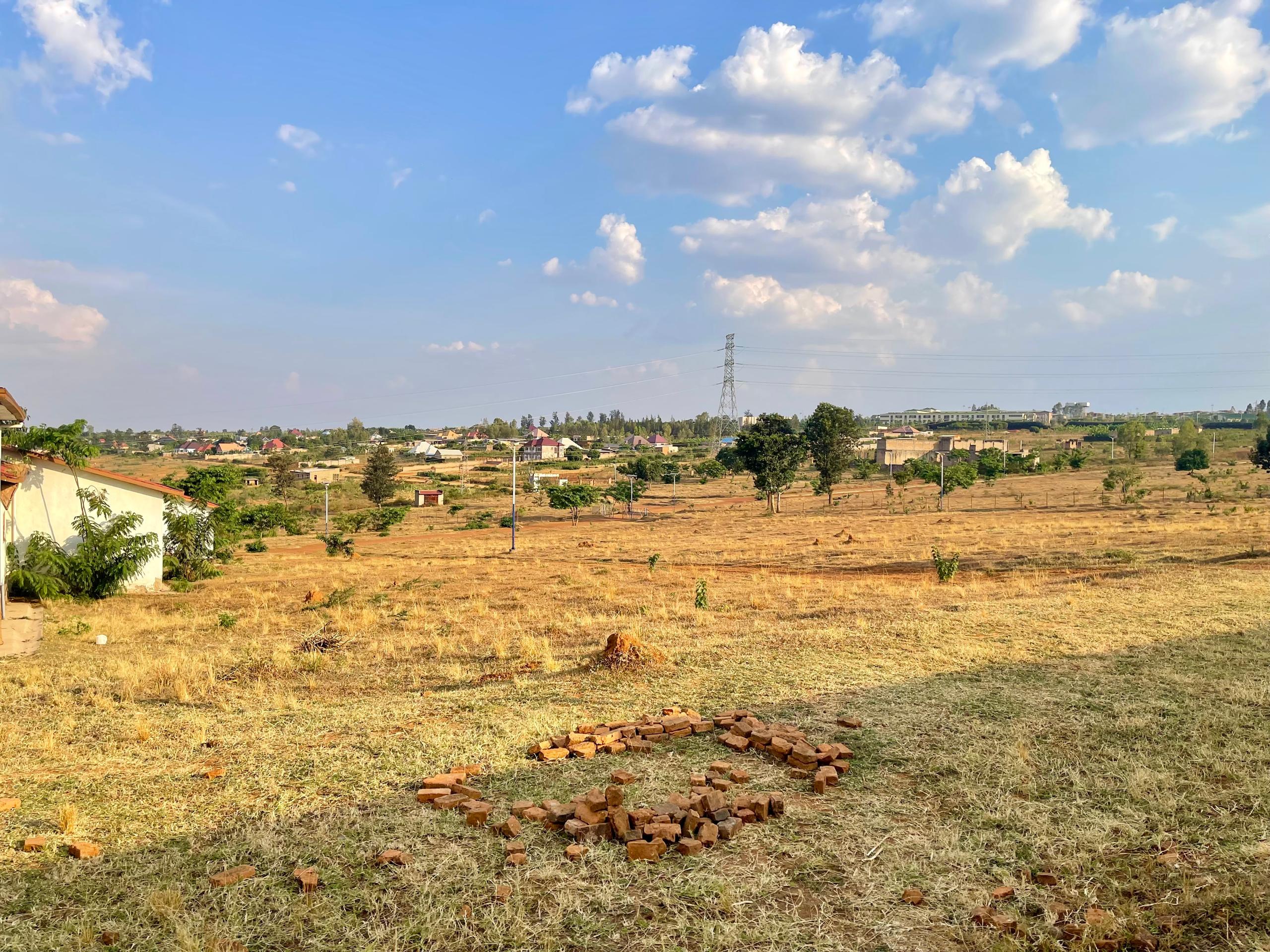 CR 042 Commercial land for sale in Nyamata