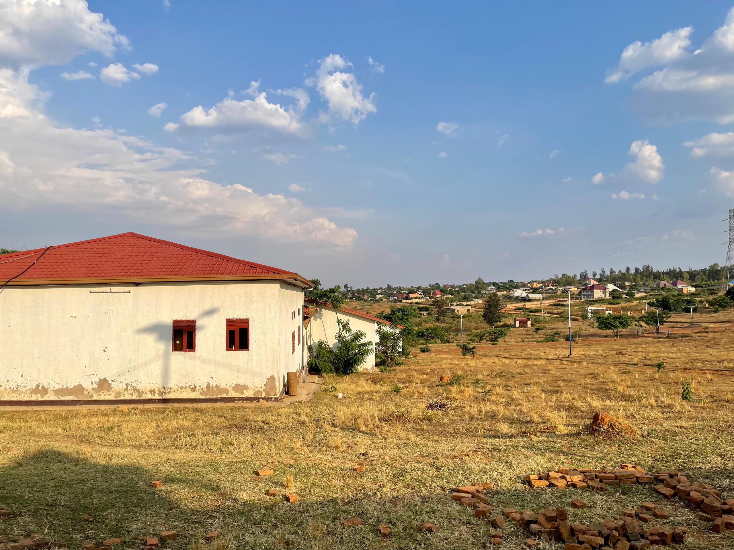 CR 042 Commercial land for sale in Nyamata