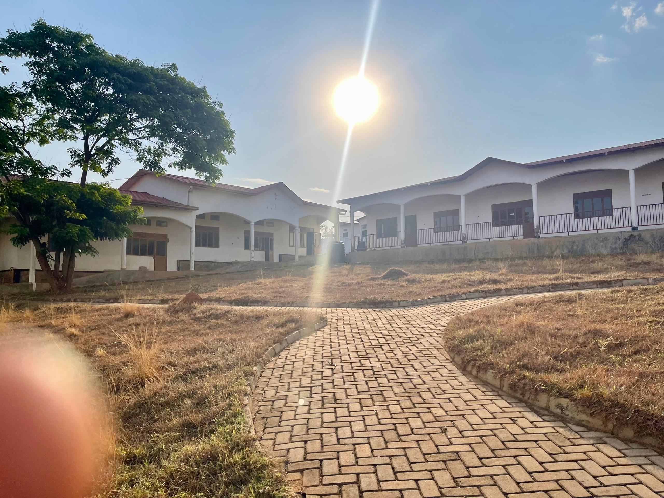 CR 042 Commercial land for sale in Nyamata