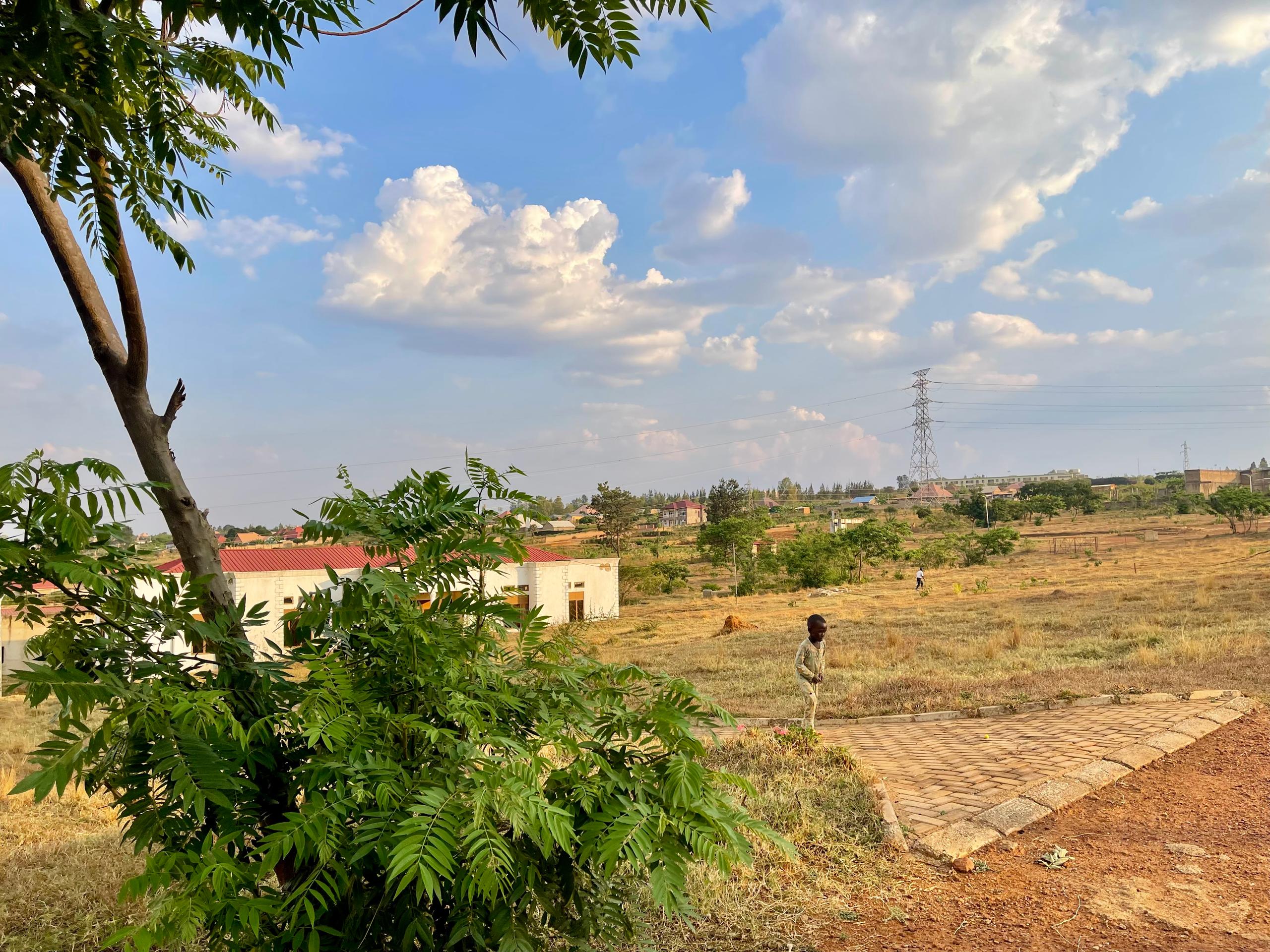 CR 042 Commercial land for sale in Nyamata