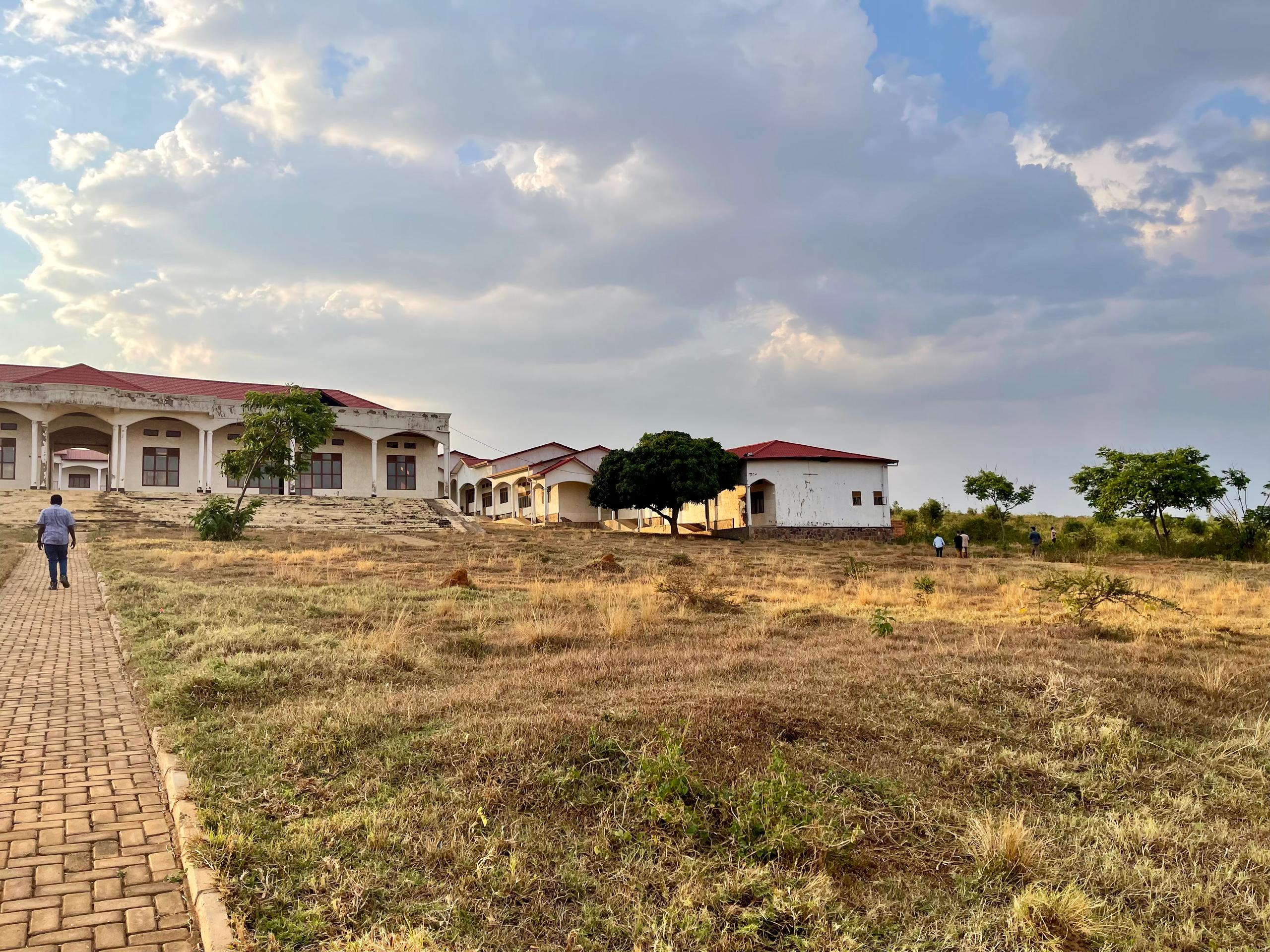 CR 042 Commercial land for sale in Nyamata