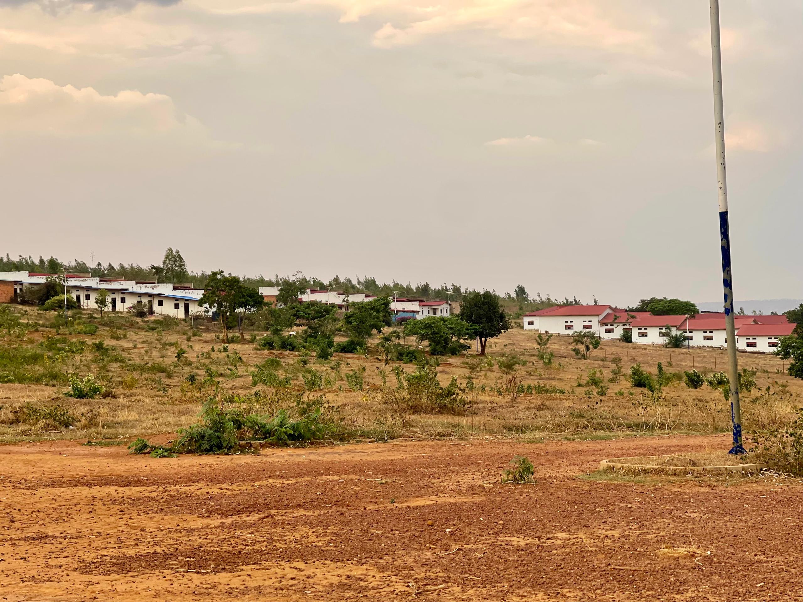 CR 042 Commercial land for sale in Nyamata