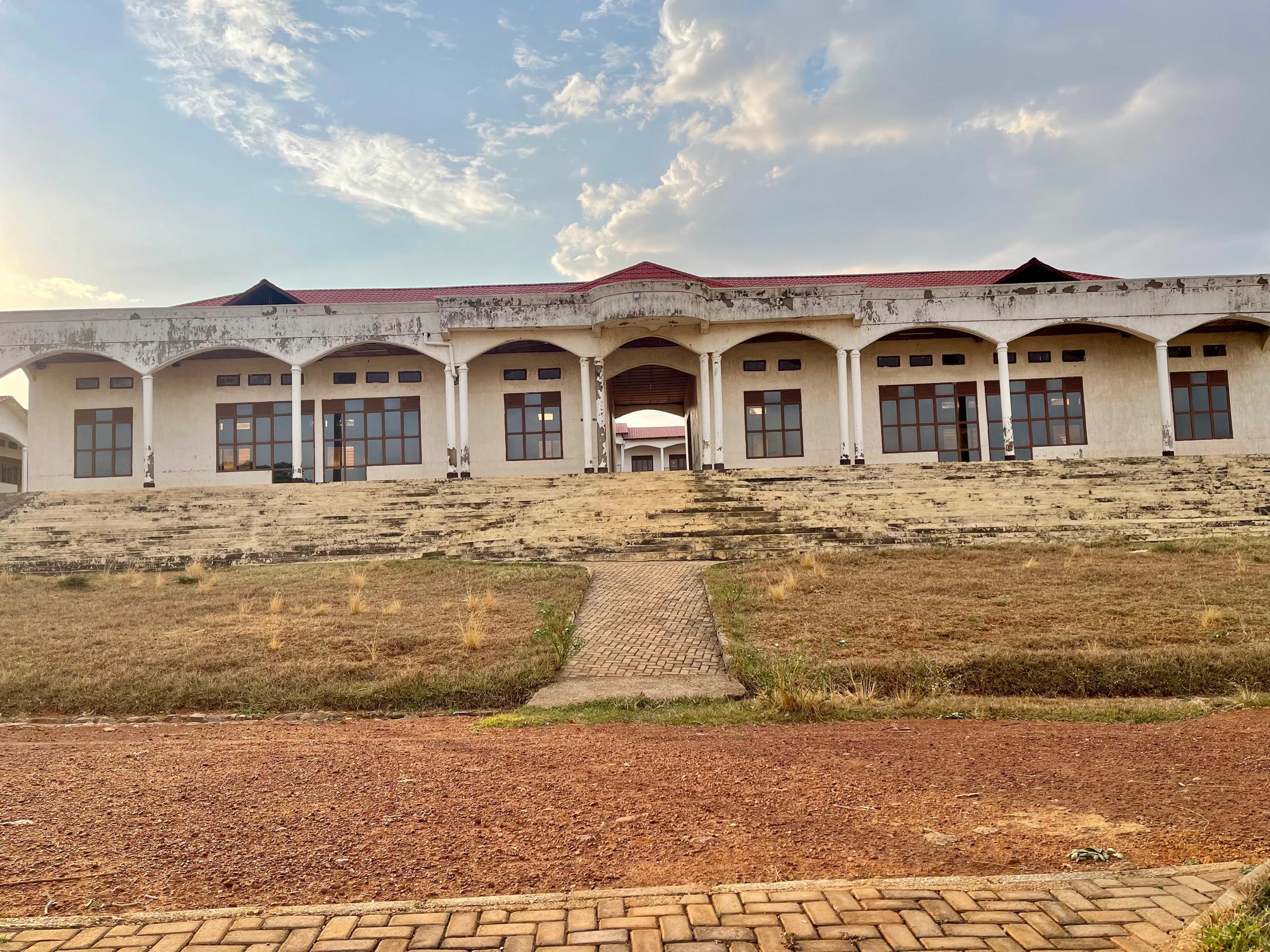 CR 042 Commercial land for sale in Nyamata