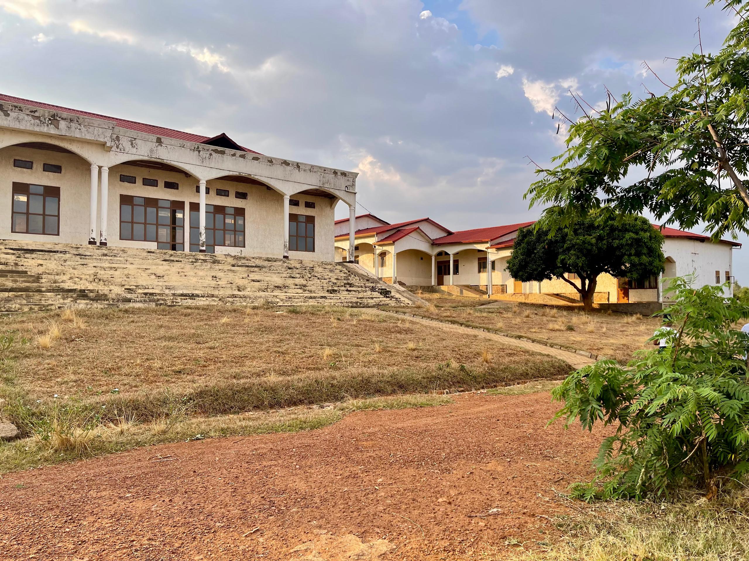 CR 042 Commercial land for sale in Nyamata