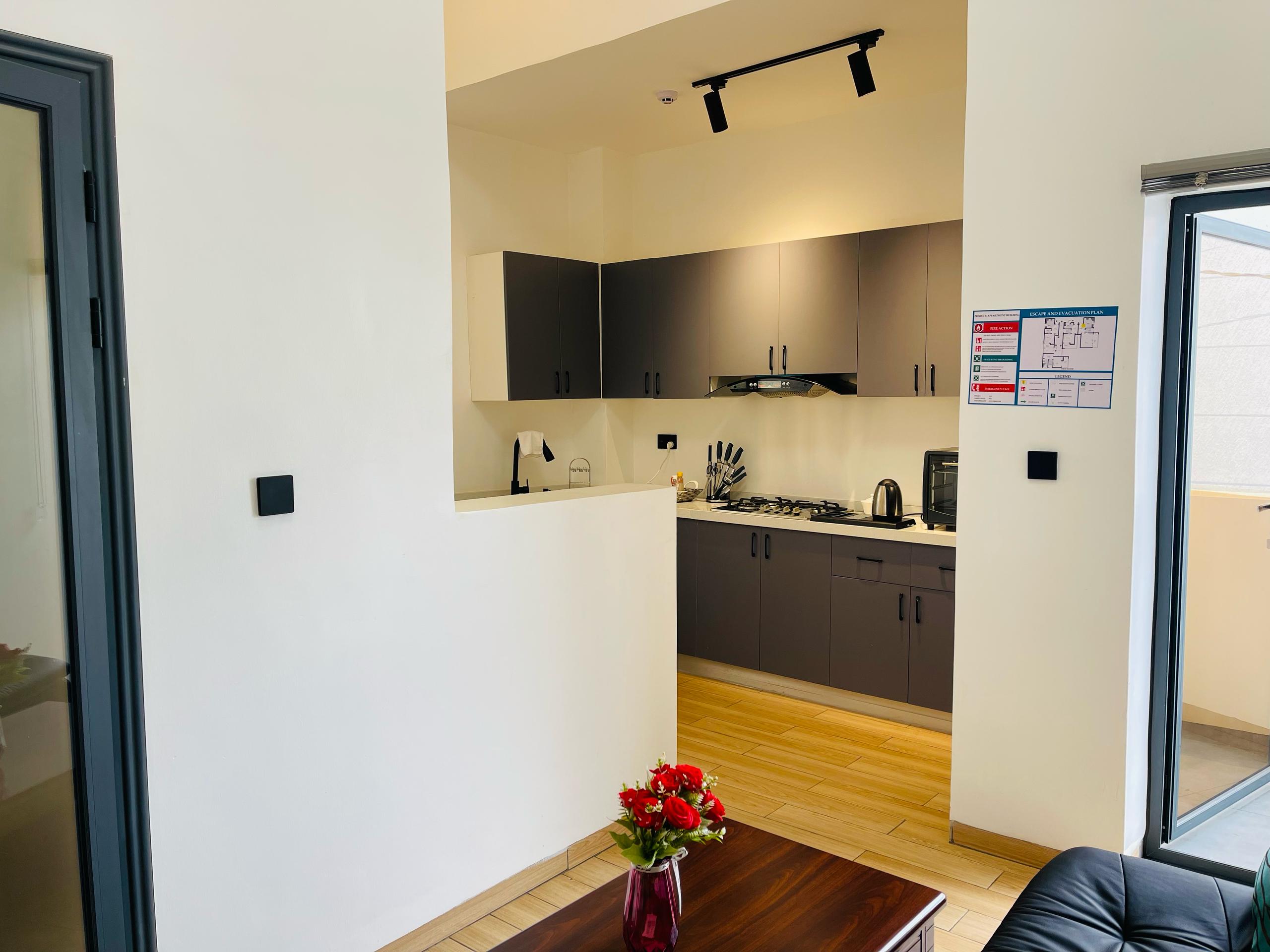 CR 055 APARTMENTS FOR RENT IN KICUKIRO