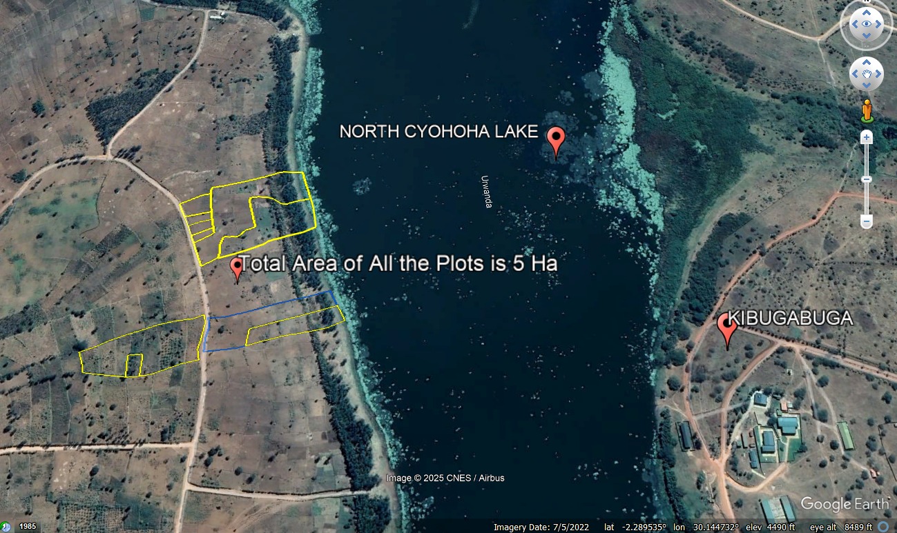 CR 063 LAND FOR SALE