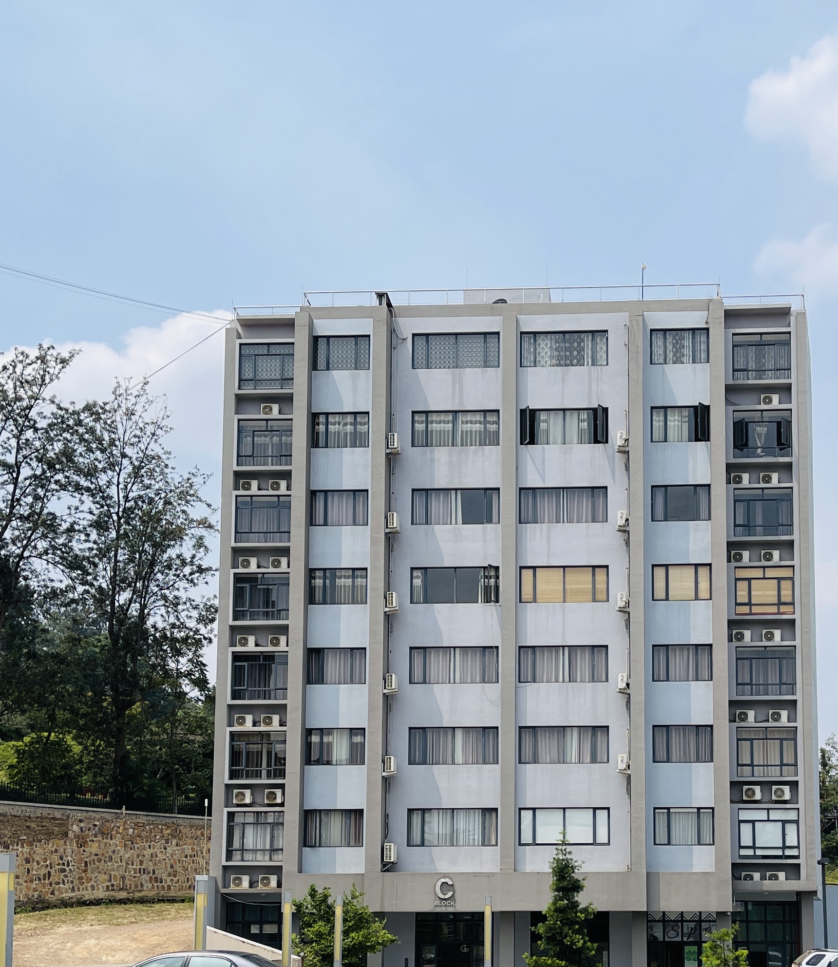 CR 072 APARTMENTS FOR RENT CENTURY PARK - NYARUTARAMA