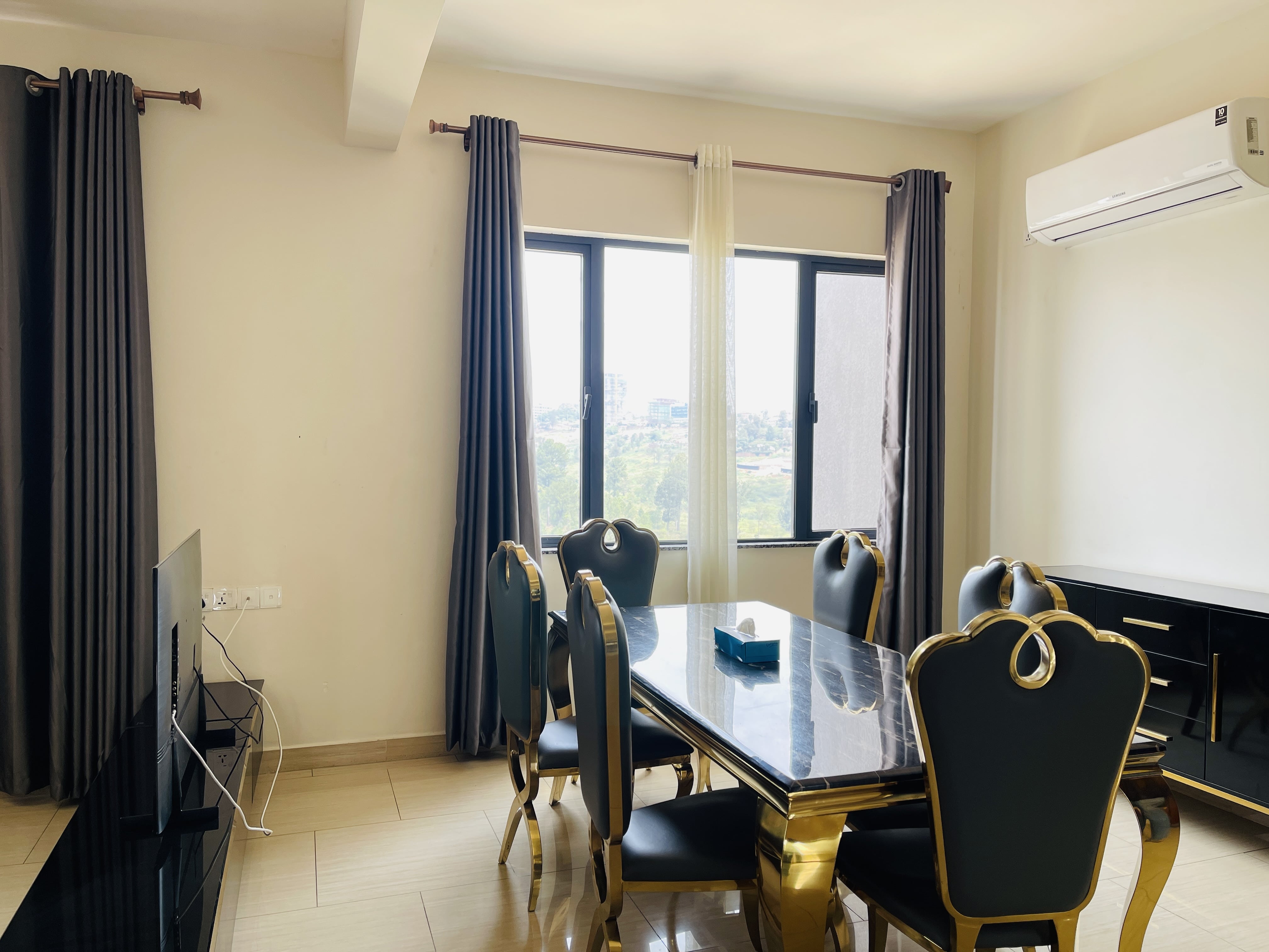 CR 072 APARTMENTS FOR RENT CENTURY PARK - NYARUTARAMA