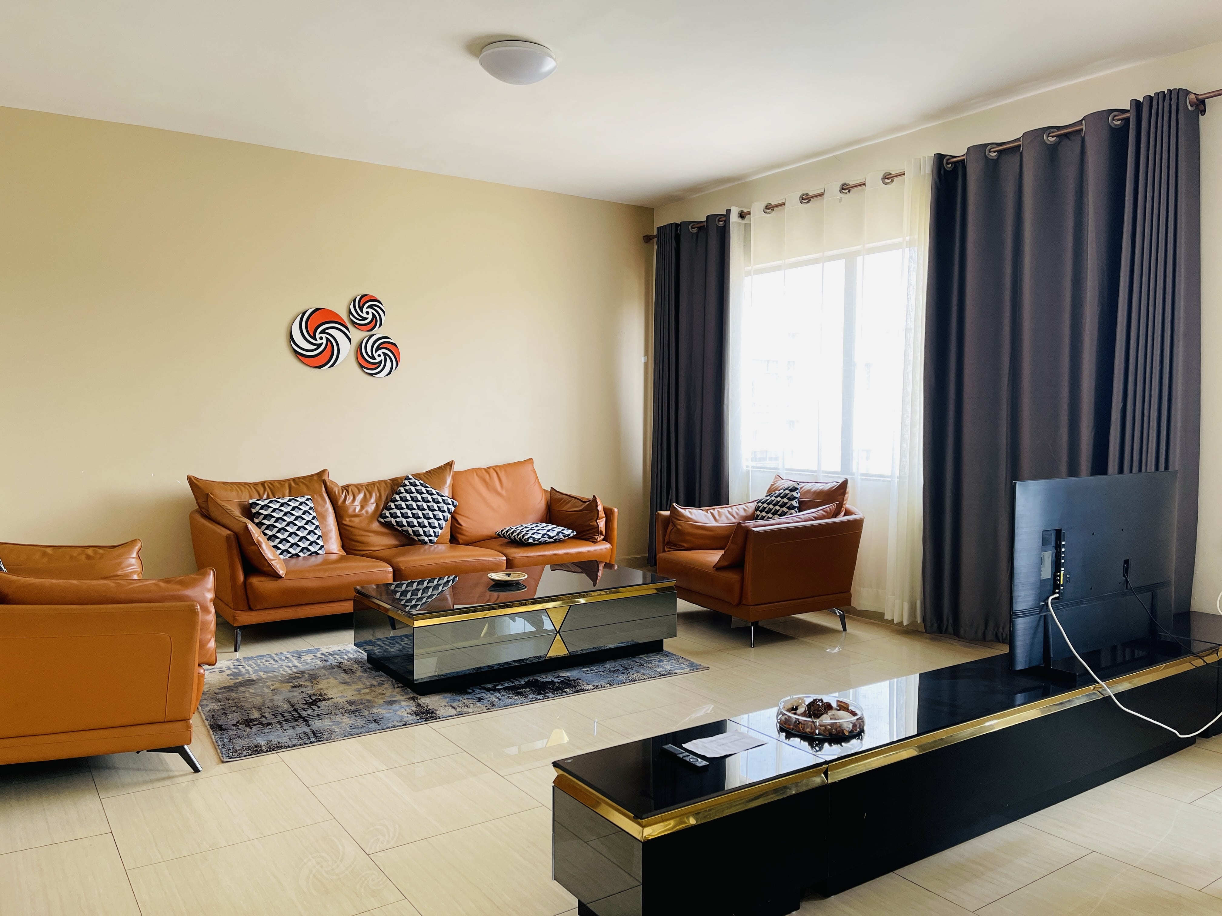 CR 072 APARTMENTS FOR RENT CENTURY PARK - NYARUTARAMA