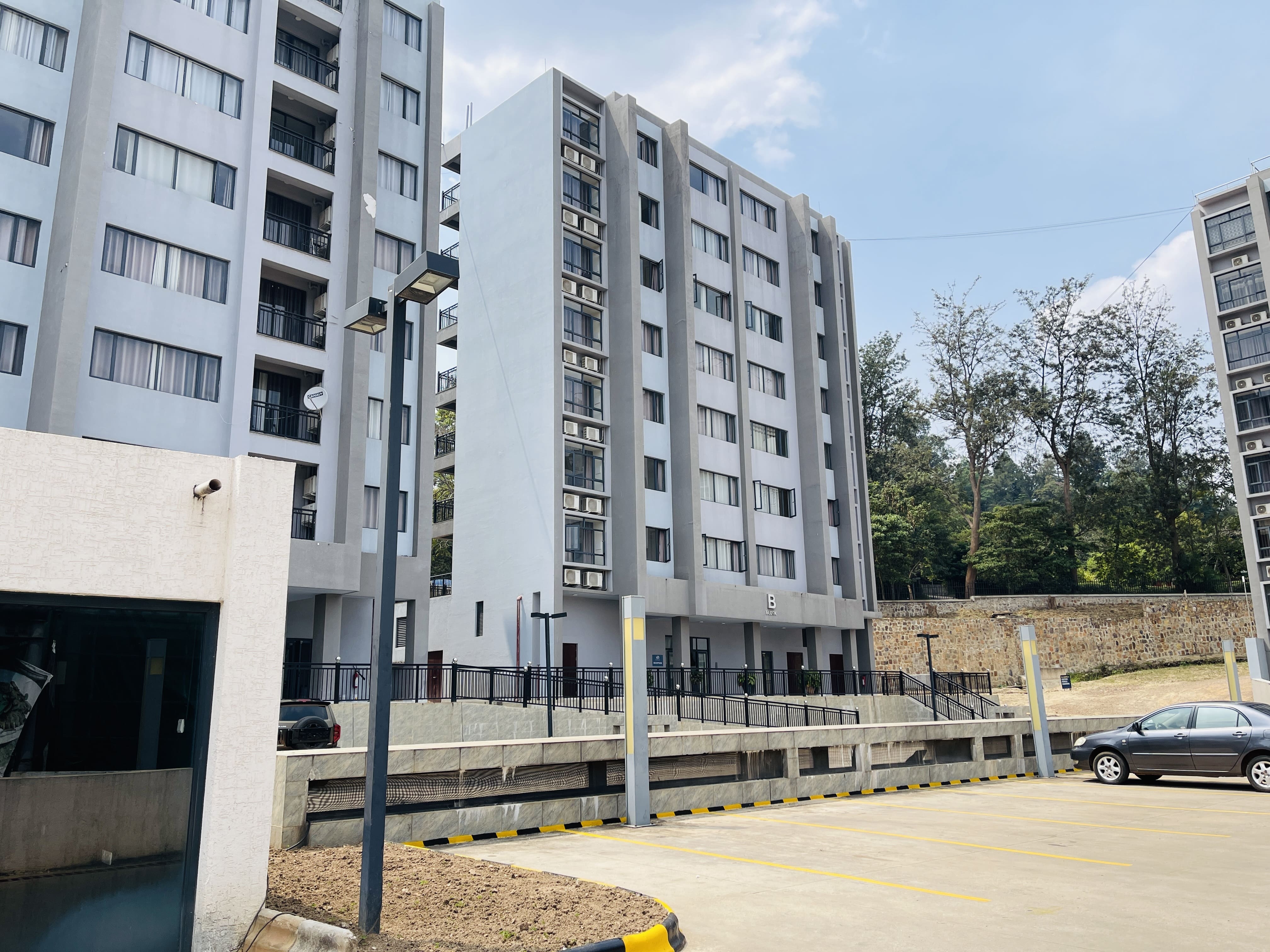 CR 072 APARTMENTS FOR RENT CENTURY PARK - NYARUTARAMA