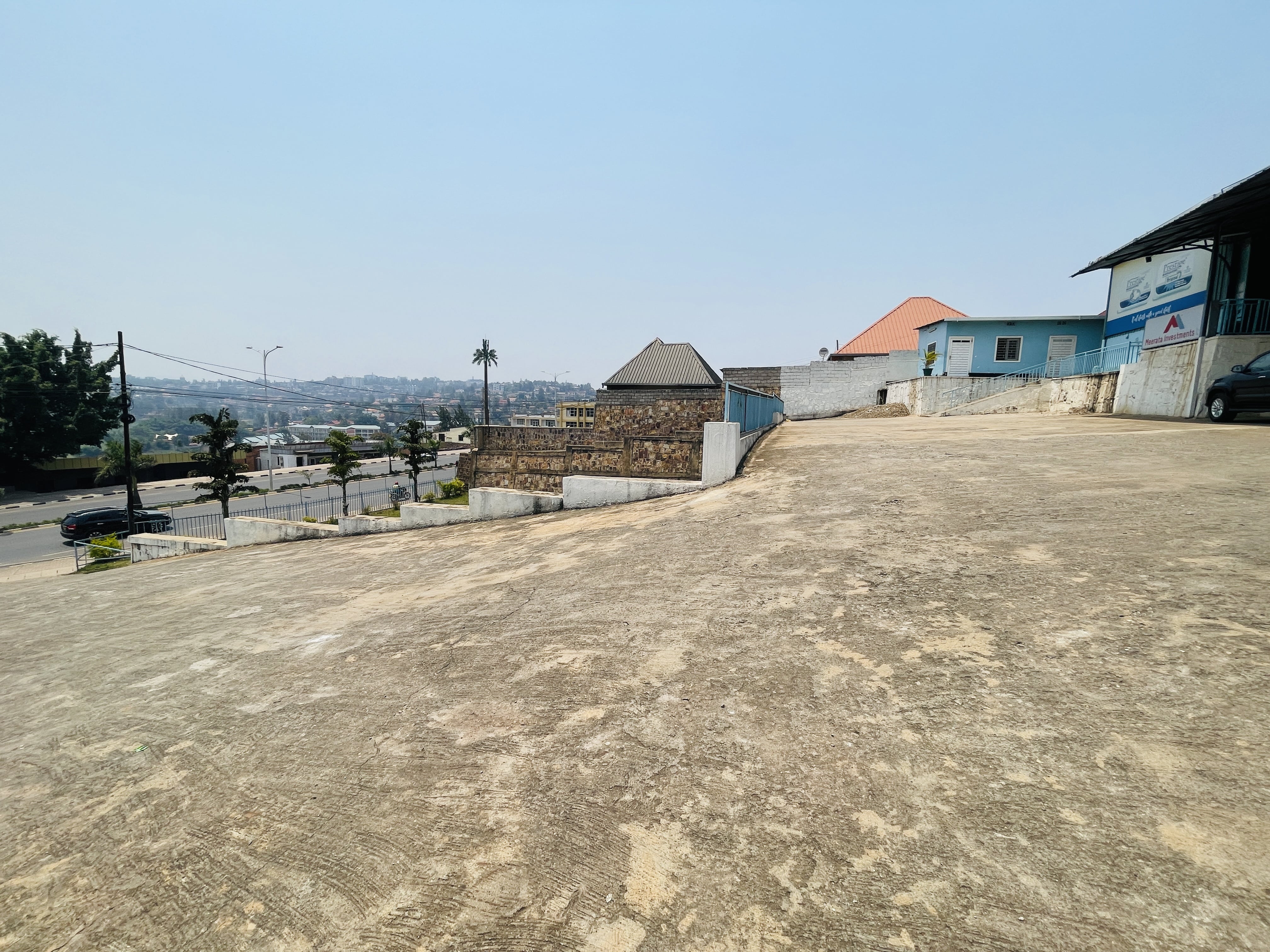 CR 080 WAREHOUSE FOR SALE in KICUKIRO