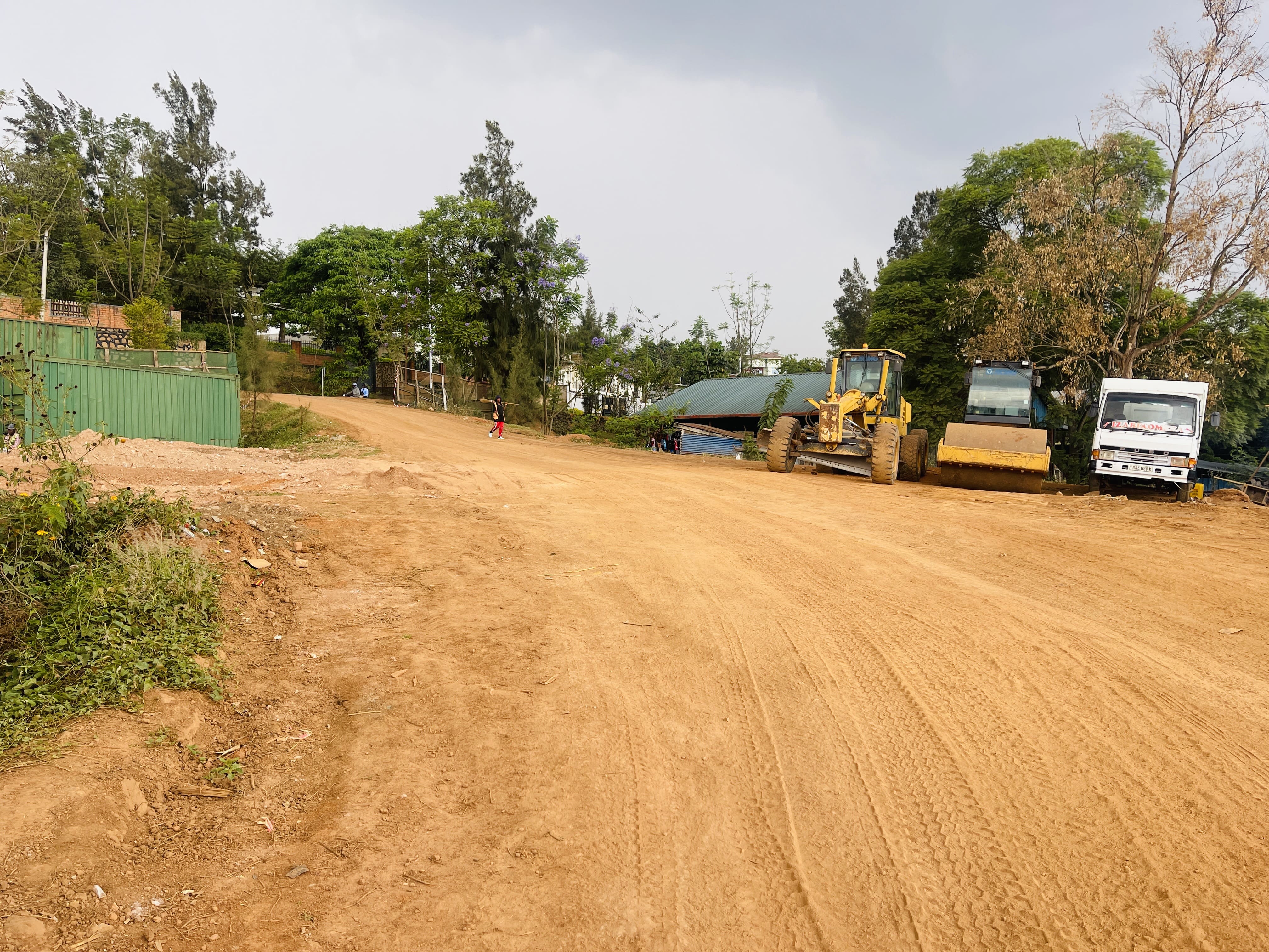 CR 083 LAND FOR SALE IN KIMIHURURA