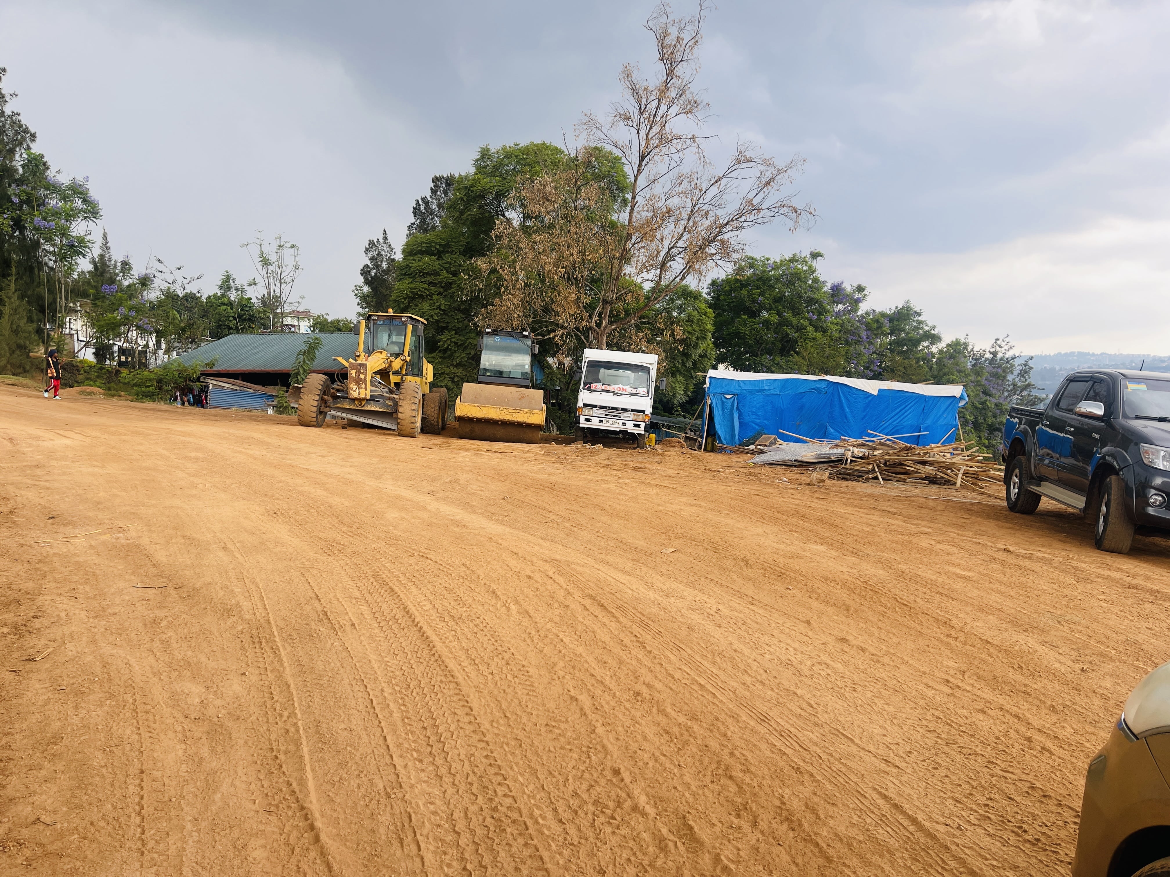 CR 083 LAND FOR SALE IN KIMIHURURA