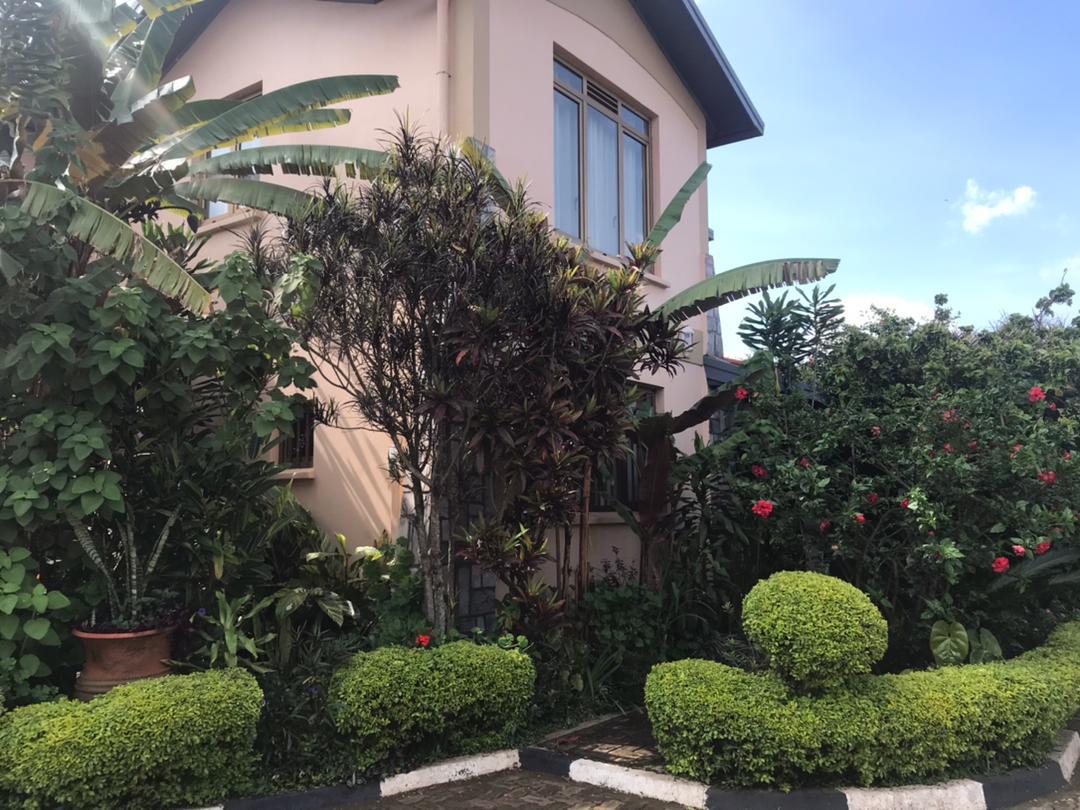 CR 088 RESIDENTIAL HOME FOR RENT IN GACURIRO