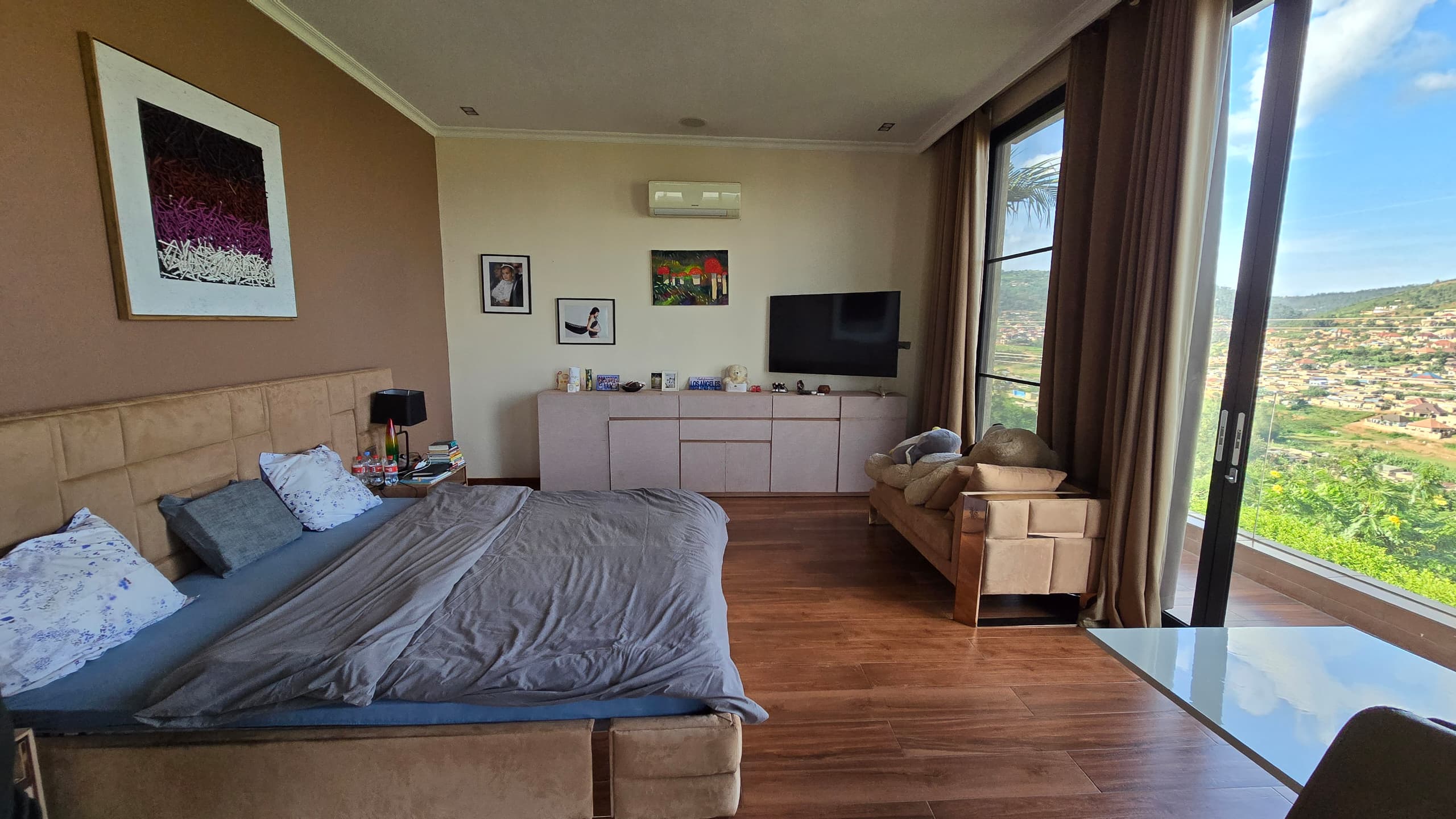 CR 090 VILLA FOR RENT IN KINYINYA