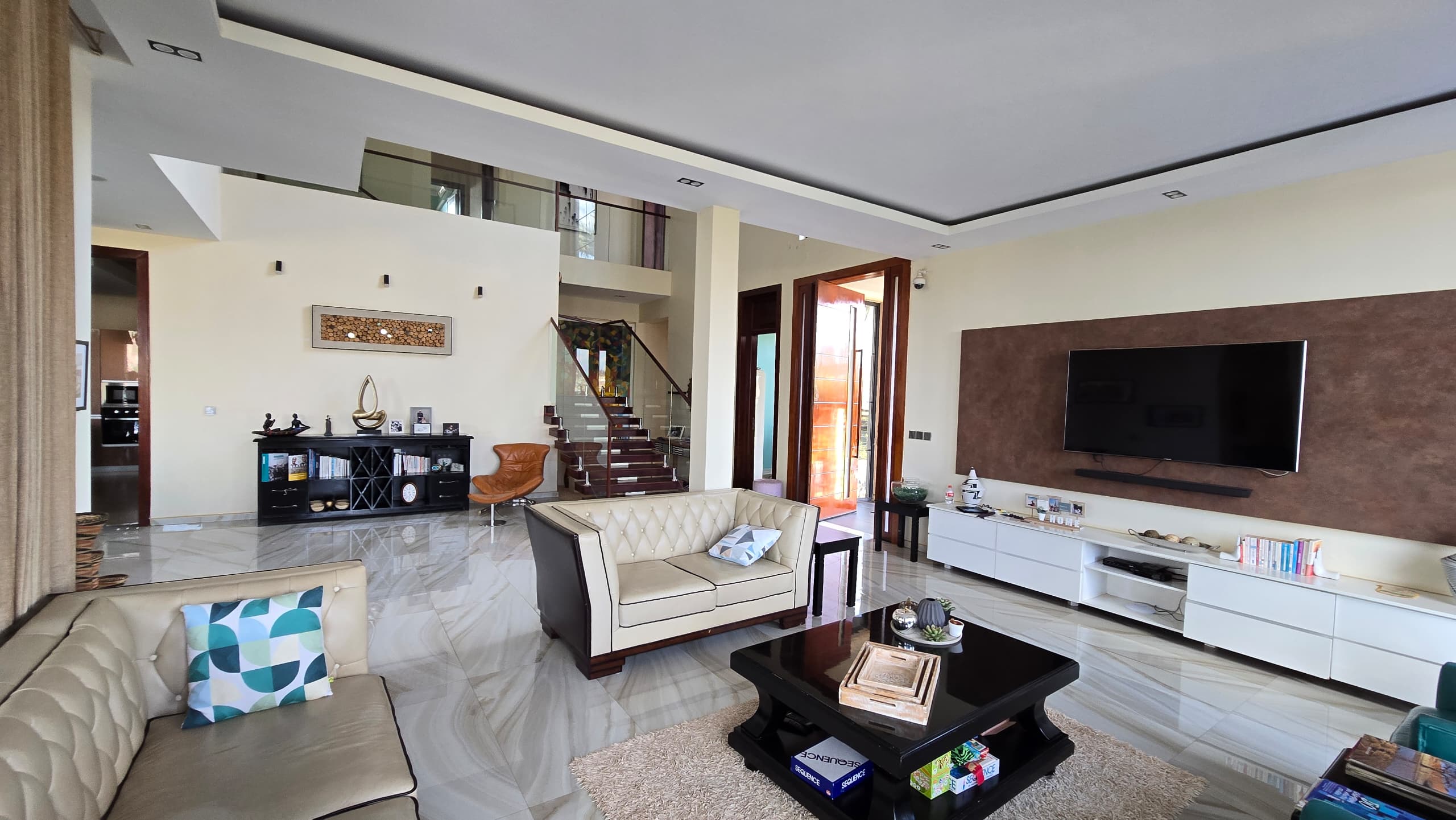 CR 090 VILLA FOR RENT IN KINYINYA