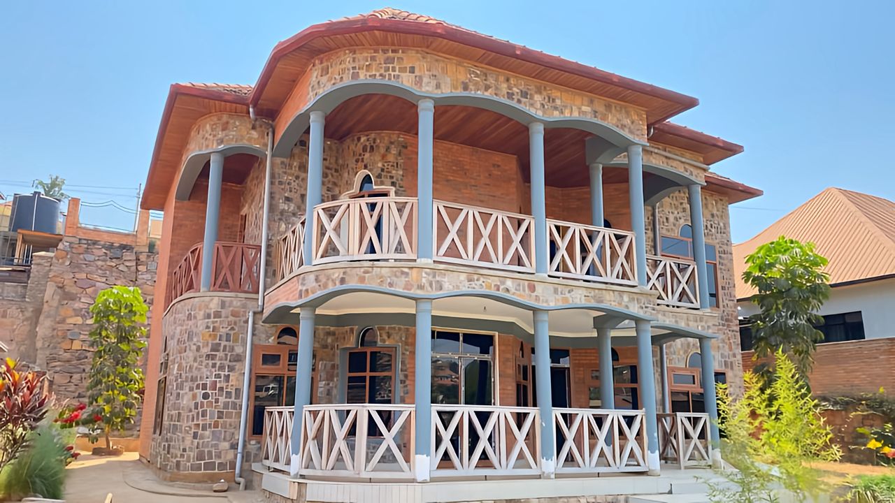 CR 099 HOUSE FOR SALE IN KICUKIRO