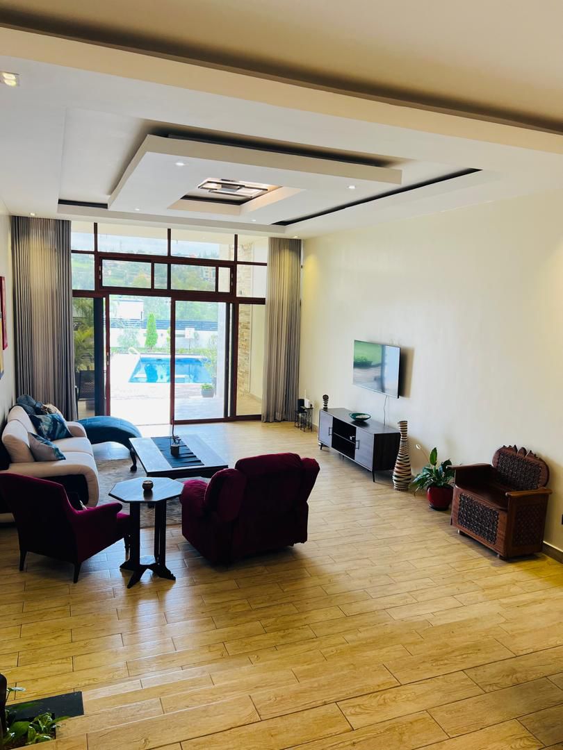 CR 102 TWO BEDROOM APARTMENT FOR RENT IN NYARUTARAMA