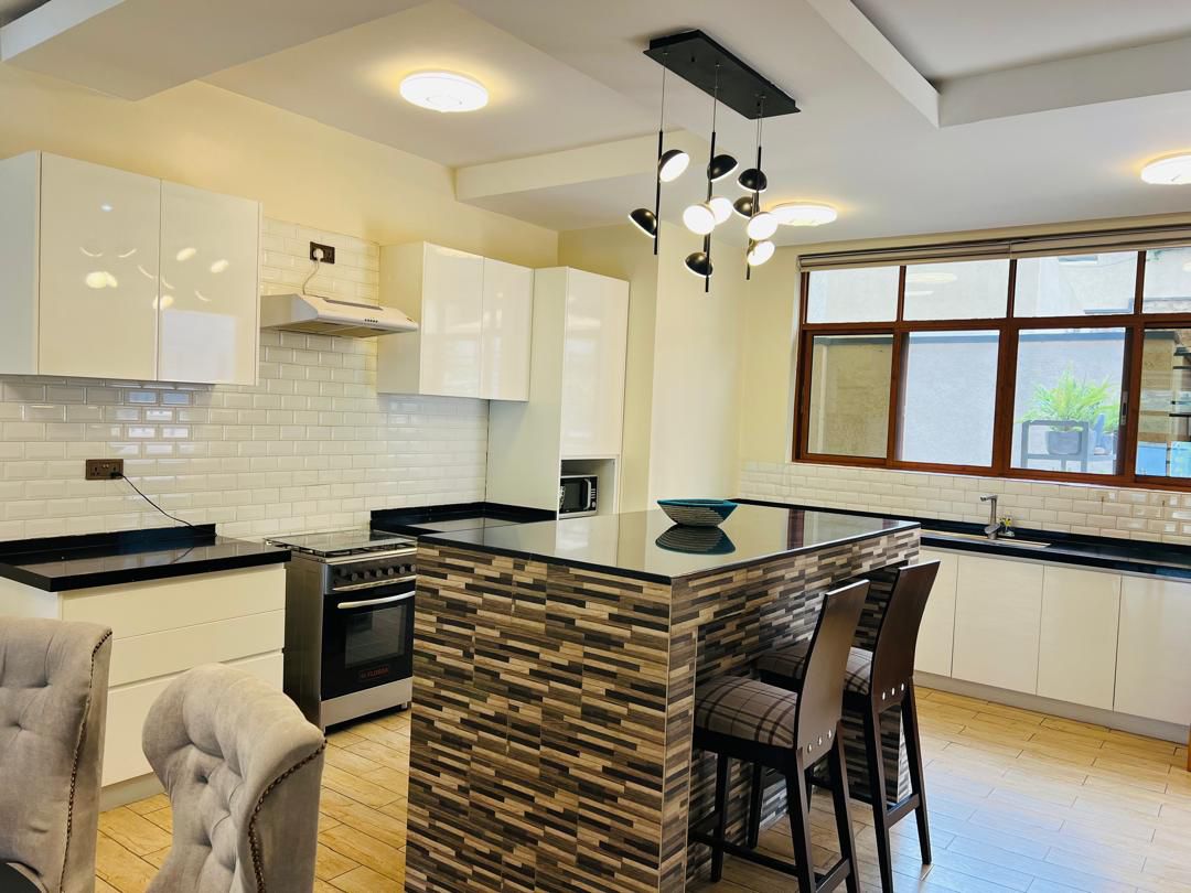 CR 102 TWO BEDROOM APARTMENT FOR RENT IN NYARUTARAMA