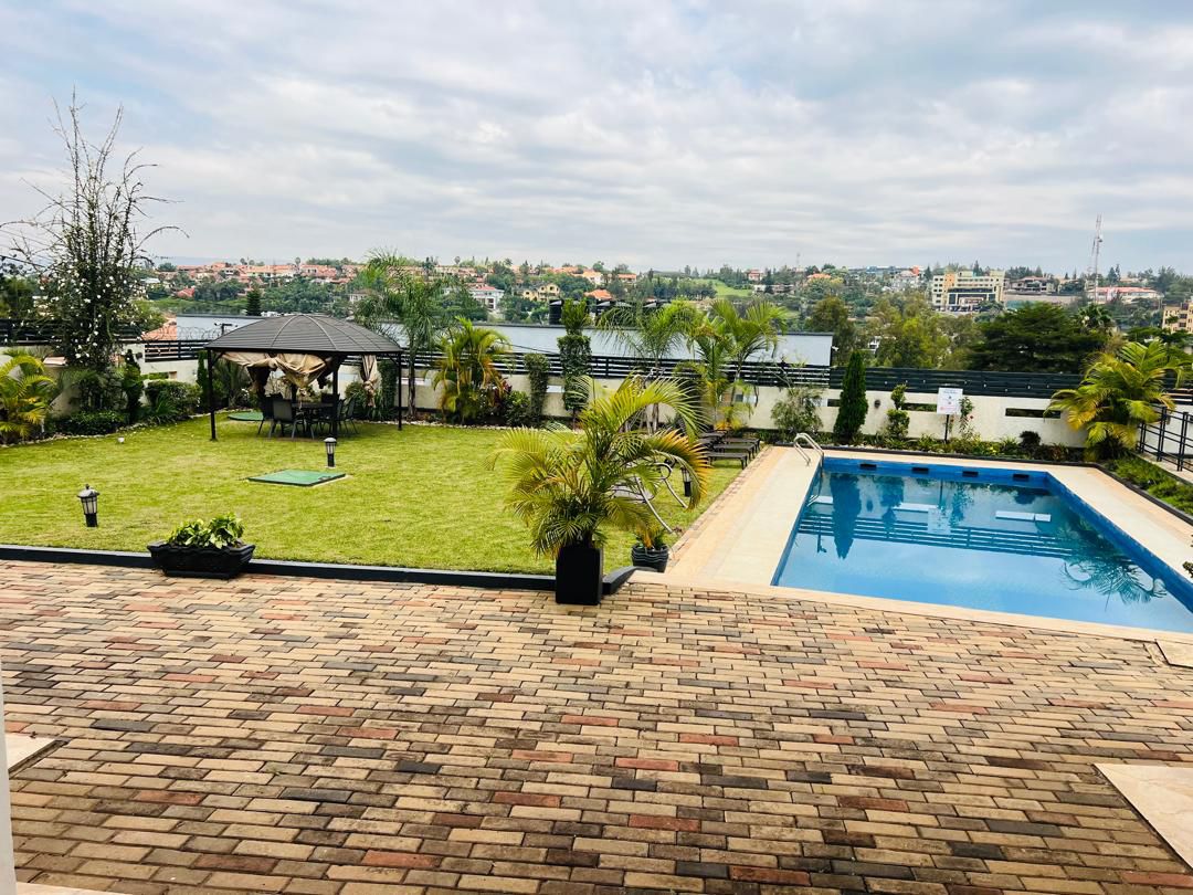 CR 102 TWO BEDROOM APARTMENT FOR RENT IN NYARUTARAMA