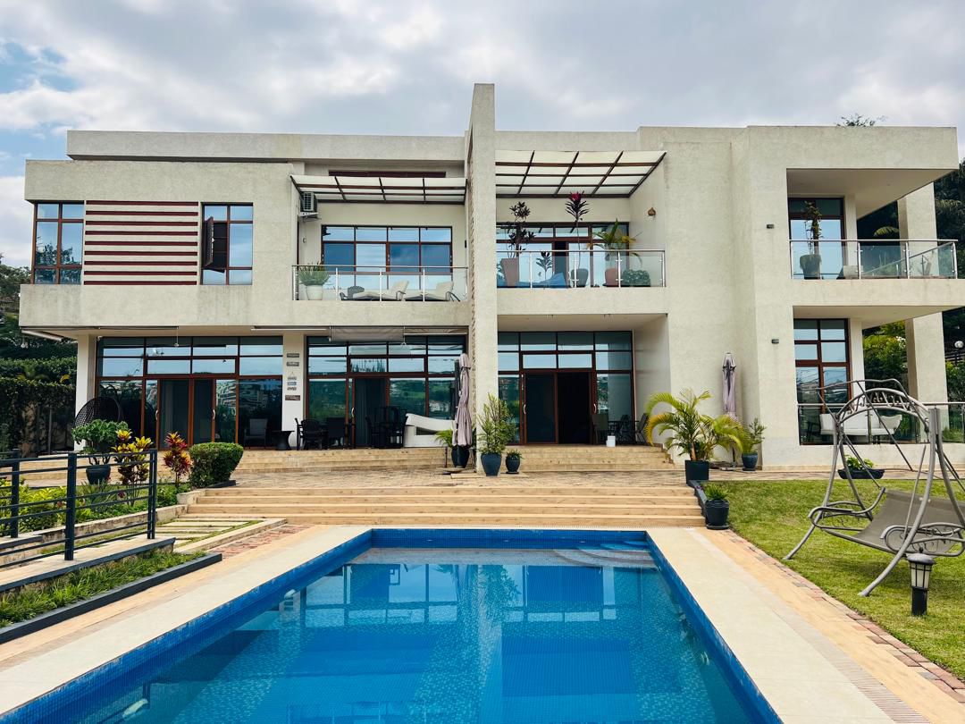 CR 102 TWO BEDROOM APARTMENT FOR RENT IN NYARUTARAMA