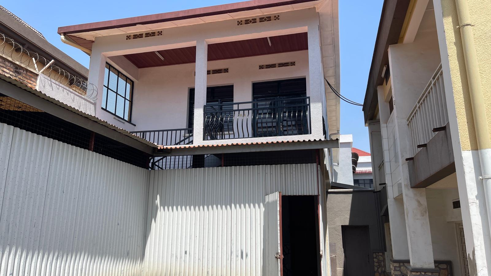 CR 105 MIXED-USE COMMERCIAL PROPERTY FOR RENT IN KACYIRU