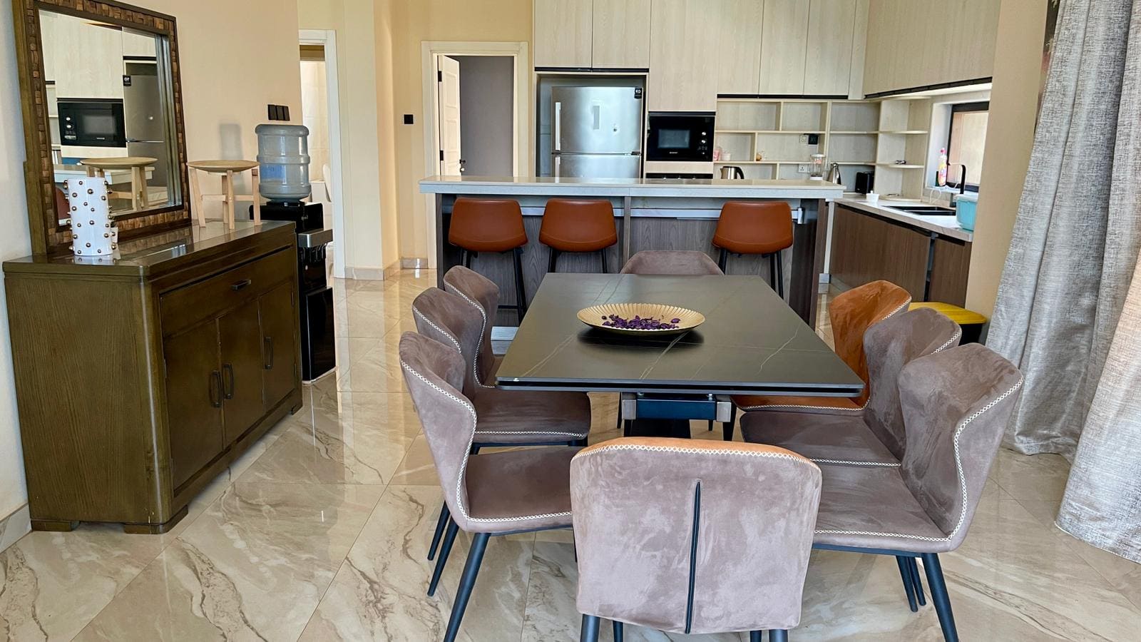 CR 064 RESIDENTAL HOUSE FOR RENT IN GACURIRO