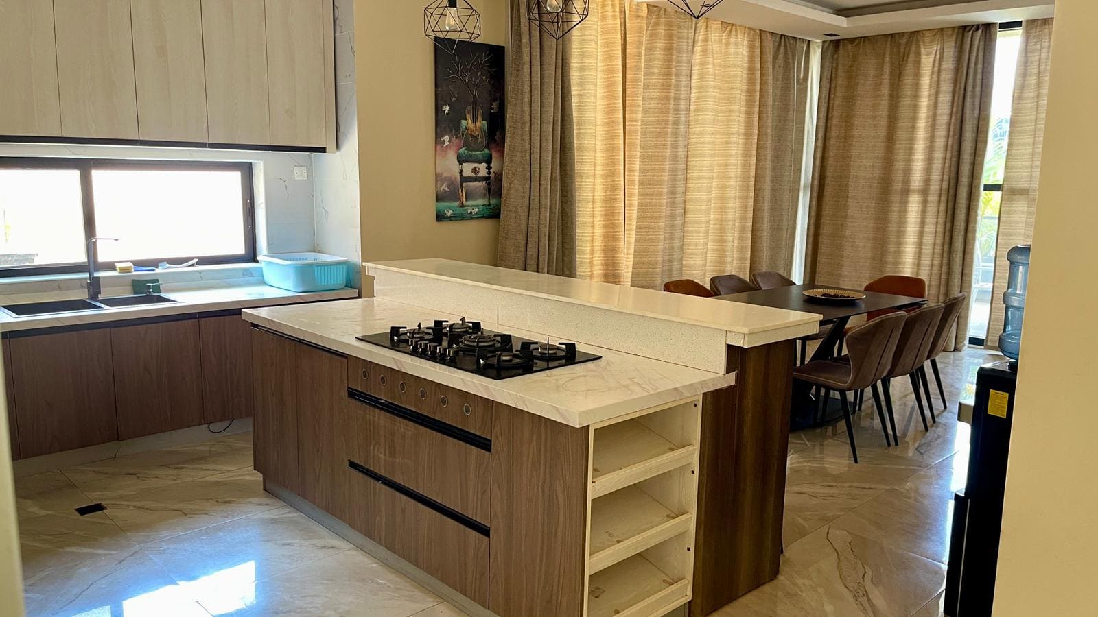 CR 064 RESIDENTAL HOUSE FOR RENT IN GACURIRO