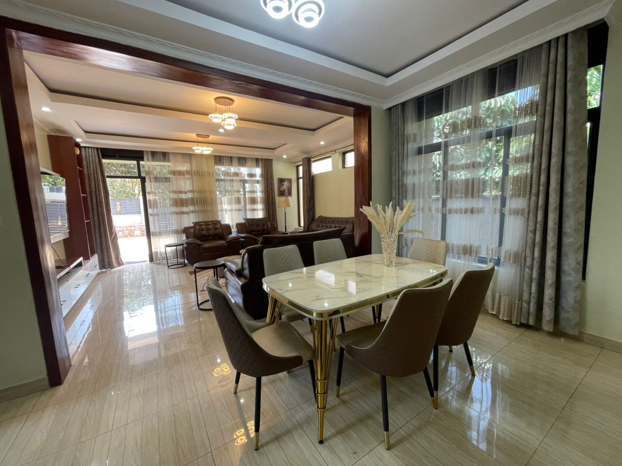 CR 113 RESIDENTIAL HOME FOR RENT IN RUSORORO