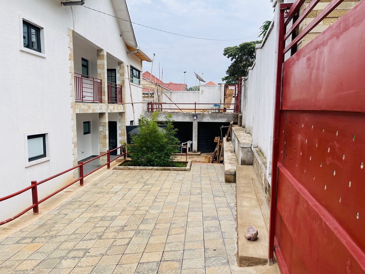 CR 115 RESIDENTIAL HOUSE FOR RENT IN REMERA, GISHUSHU