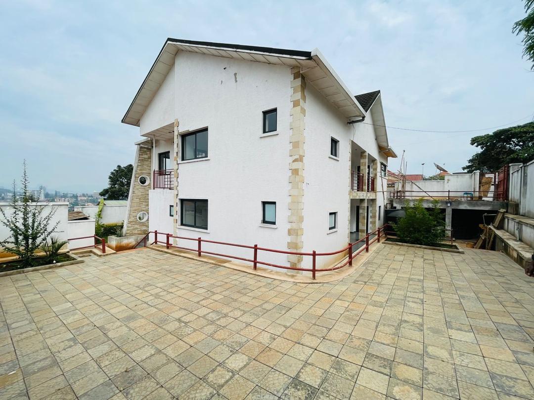 CR 115 RESIDENTIAL HOUSE FOR RENT IN REMERA, GISHUSHU