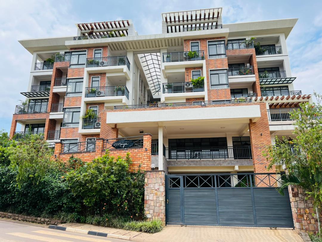 CR 119 APARTMENTS FOR RENT IN NYARUTARAMA